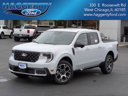 2025 Ford Maverick LARIAT AWD SuperCrew TRUCK