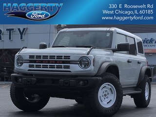 2026 Ford Bronco Heritage Edition 4 Door Advanced 4x4 Heritage Edition  Advanced 4x4