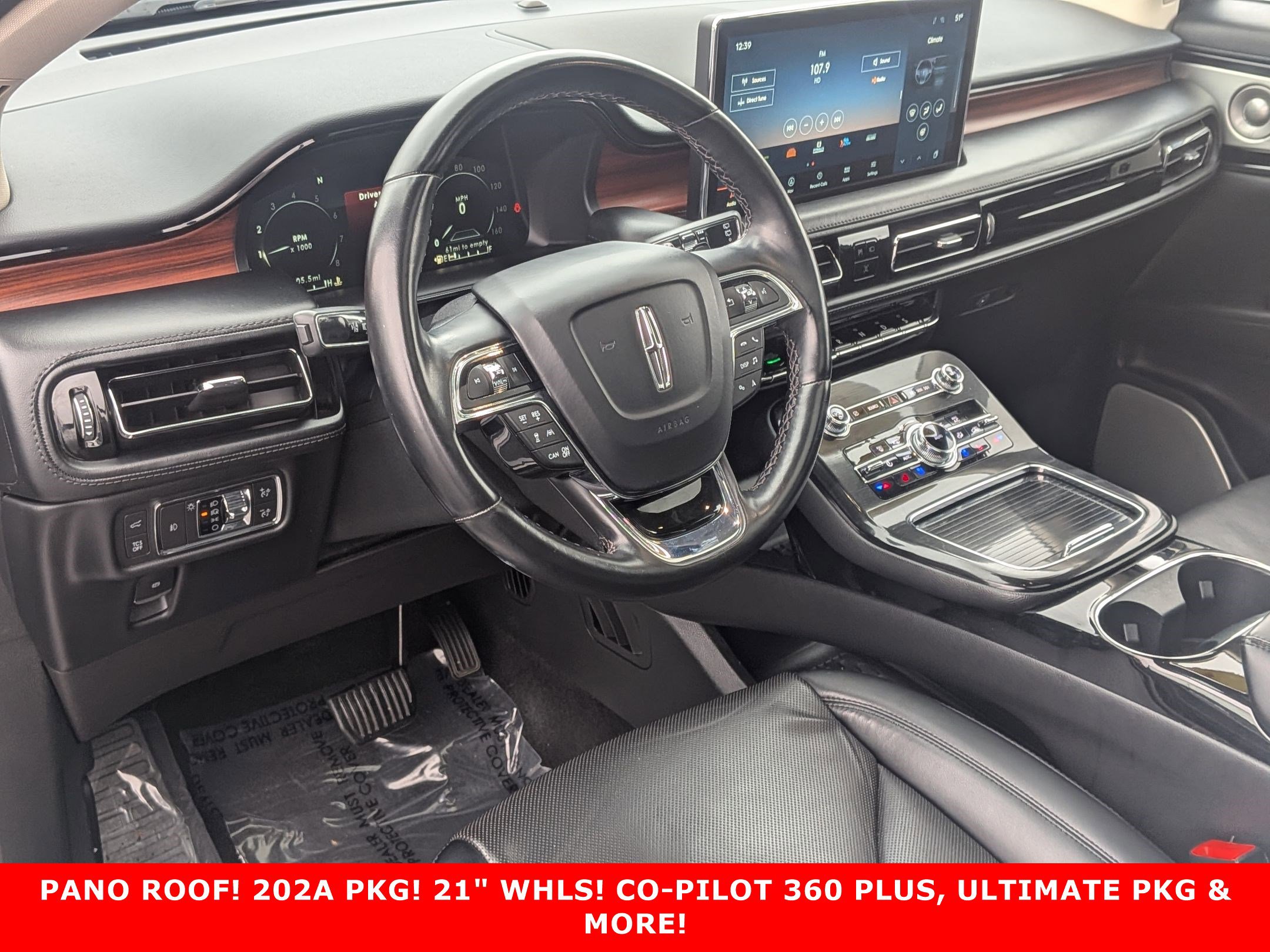 2022 LINCOLN NAUTILUS - Image 10