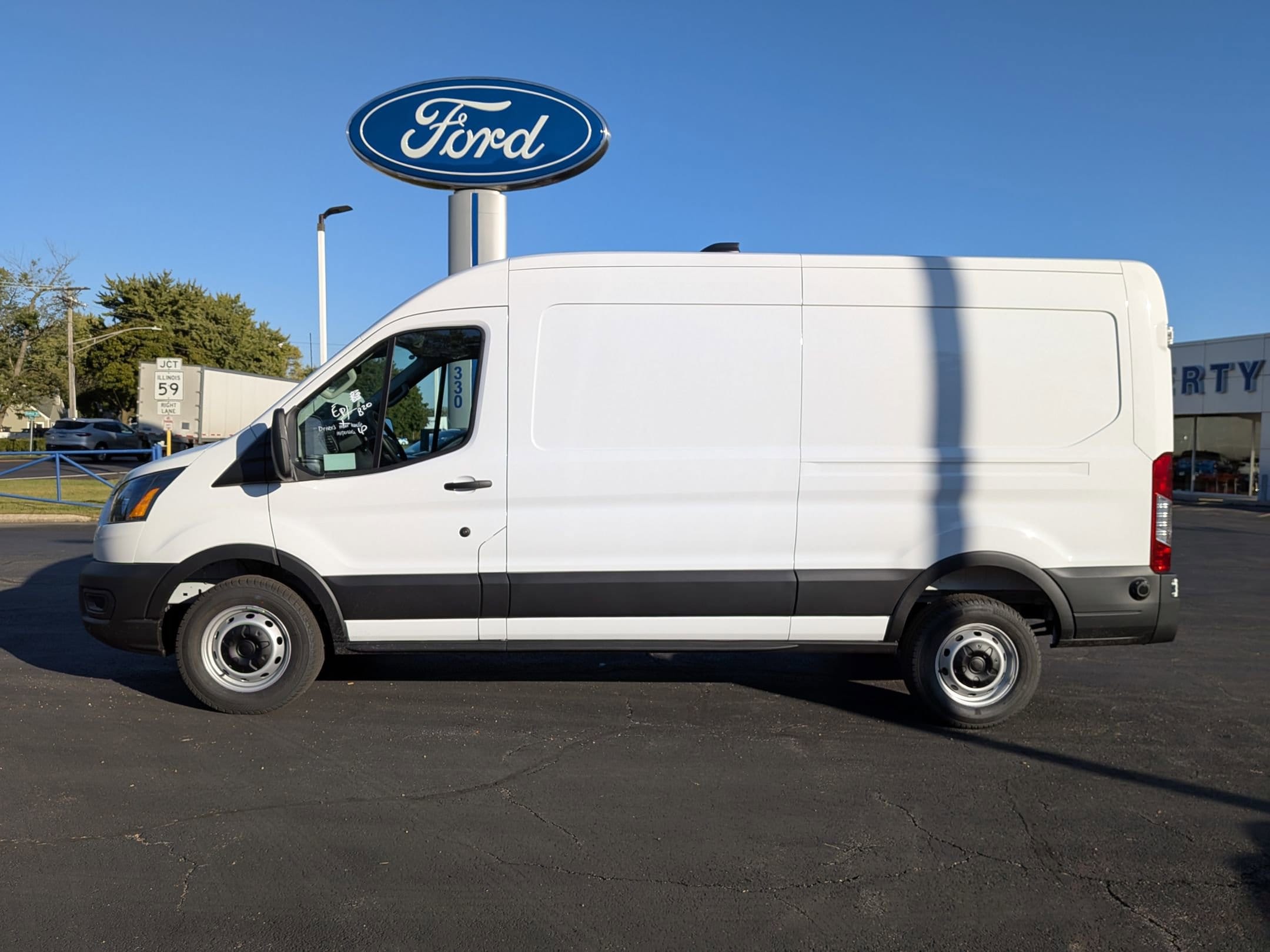 2026 FORD TRANSIT - Image 8