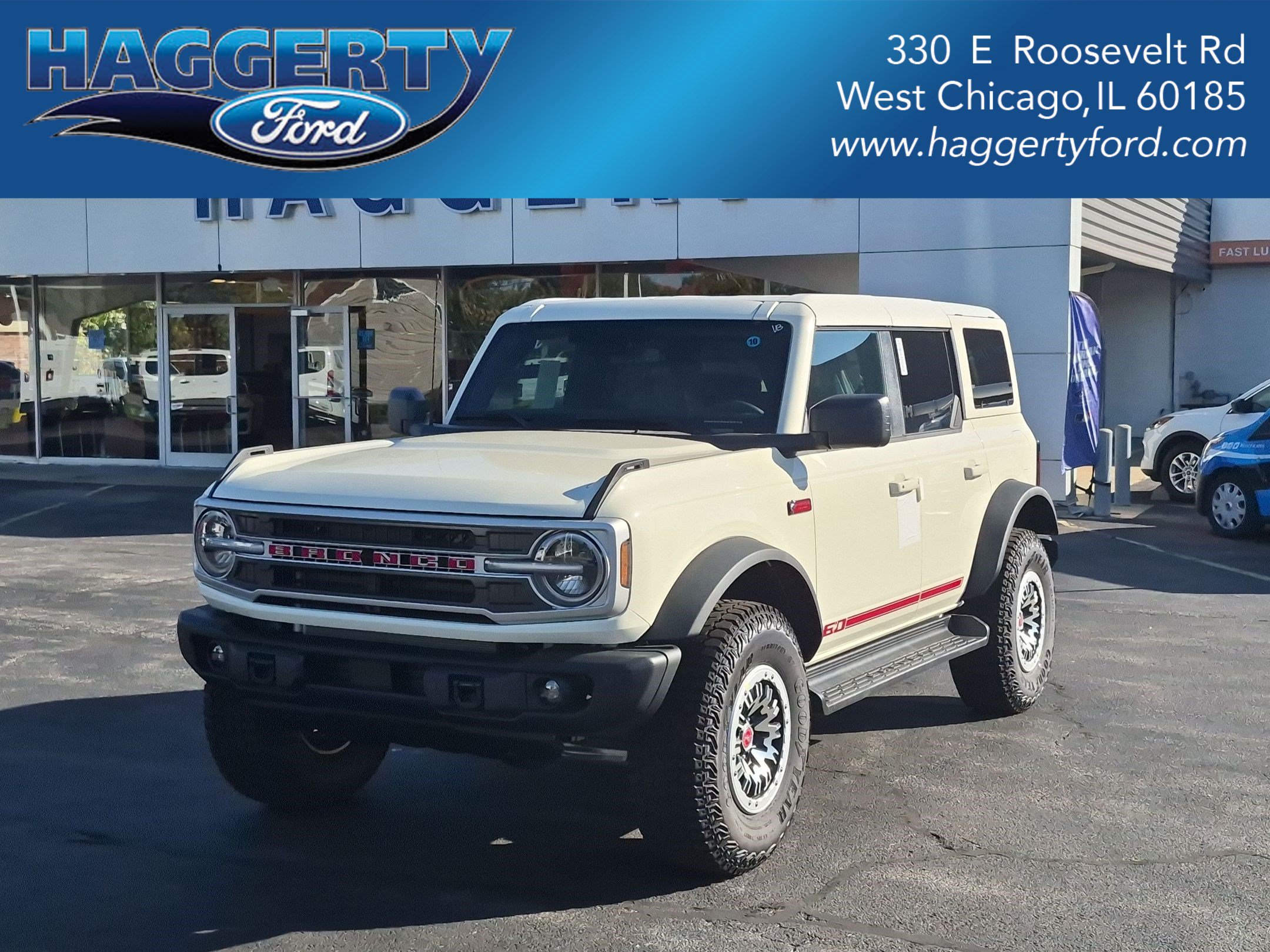  Ford Bronco