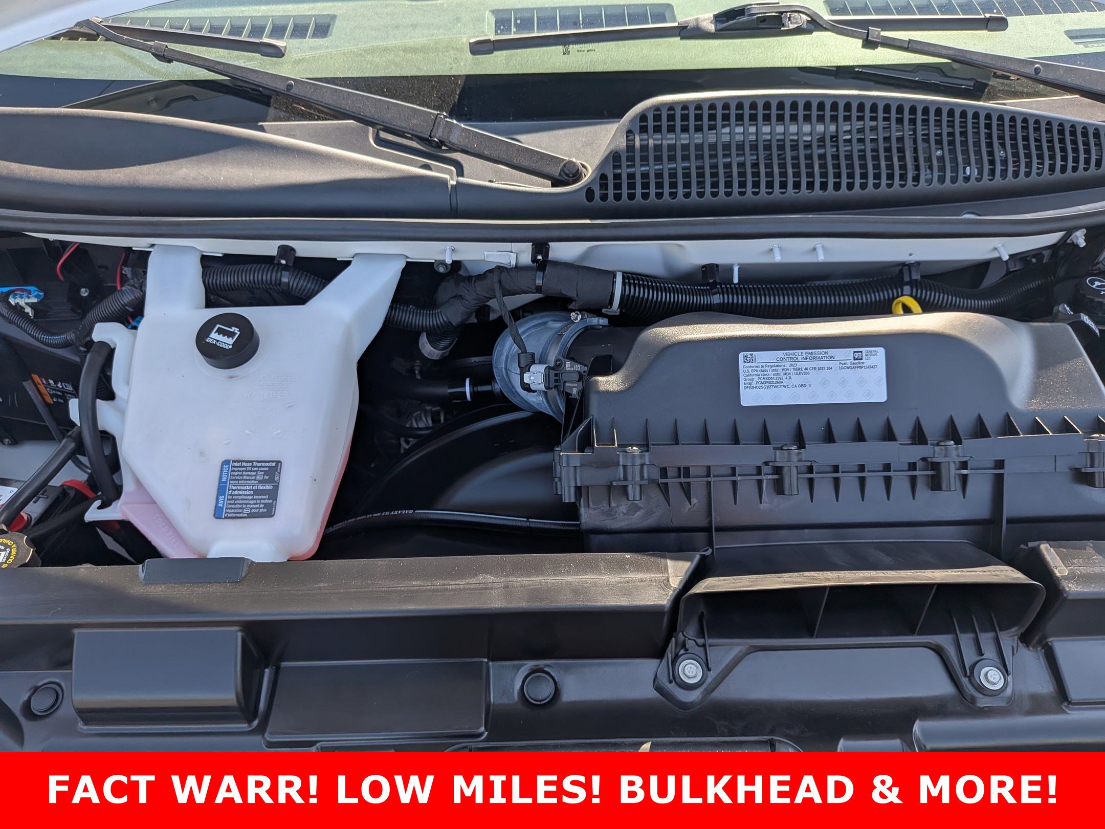 2023 CHEVROLET EXPRESS - Image 24