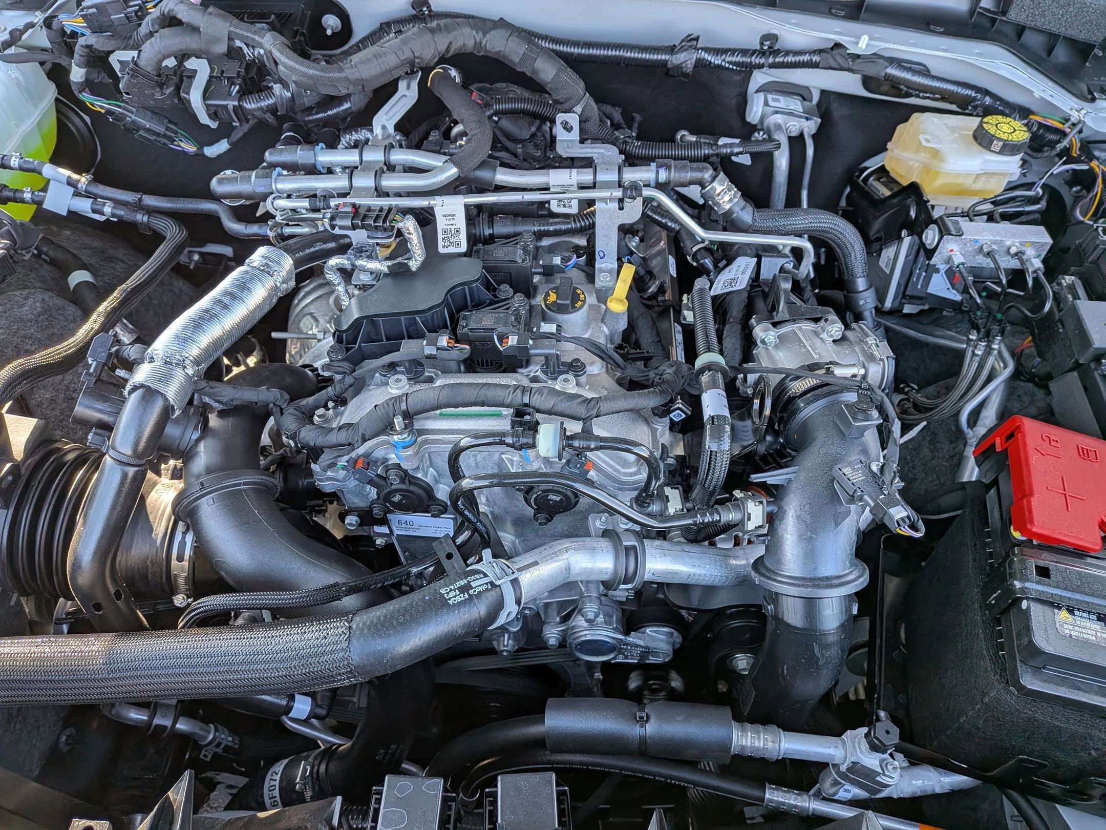 2026 FORD BRONCO - Image 28