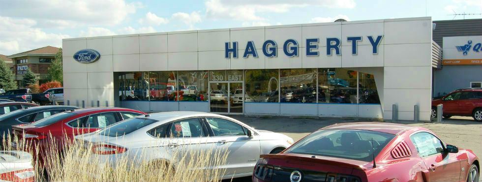 Ford dealership near Chicago IL