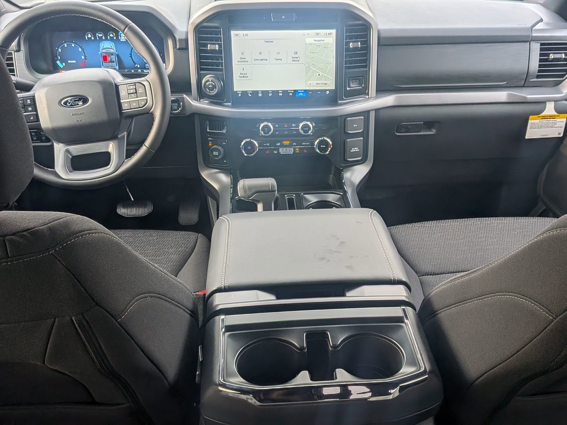 2025 FORD F-150 - Image 24