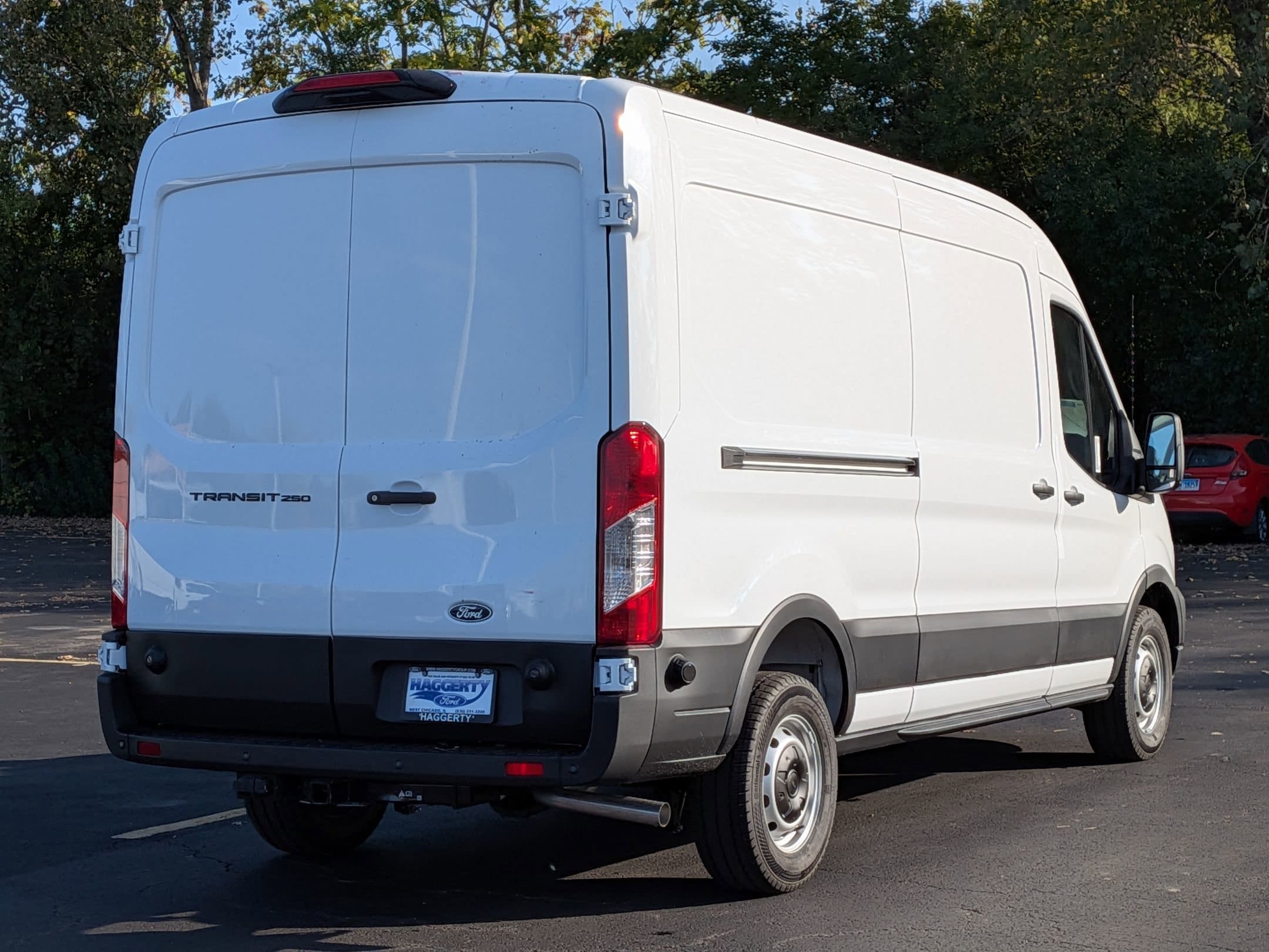 2026 FORD TRANSIT - Image 5