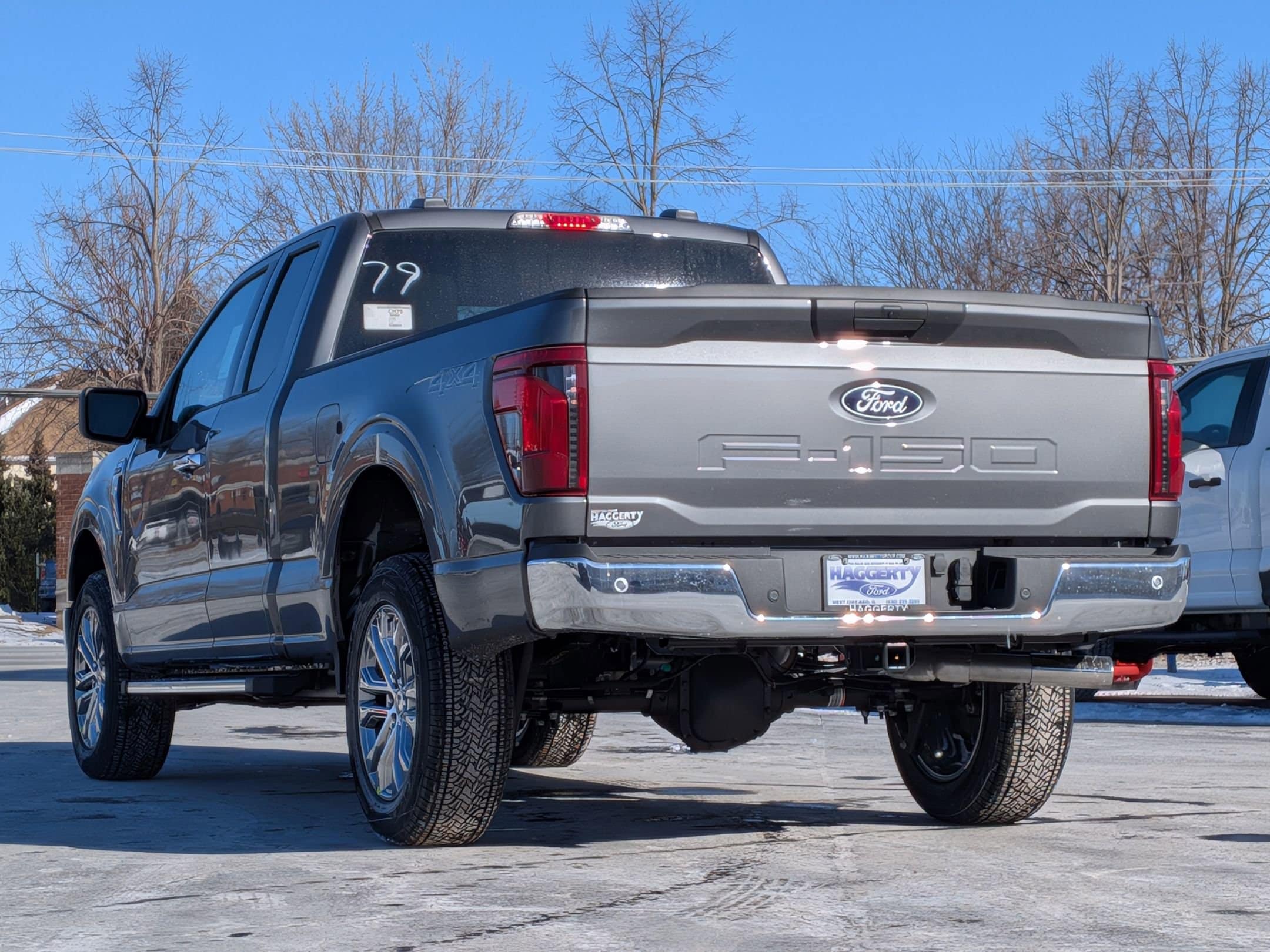 2026 FORD F-150 - Image 7