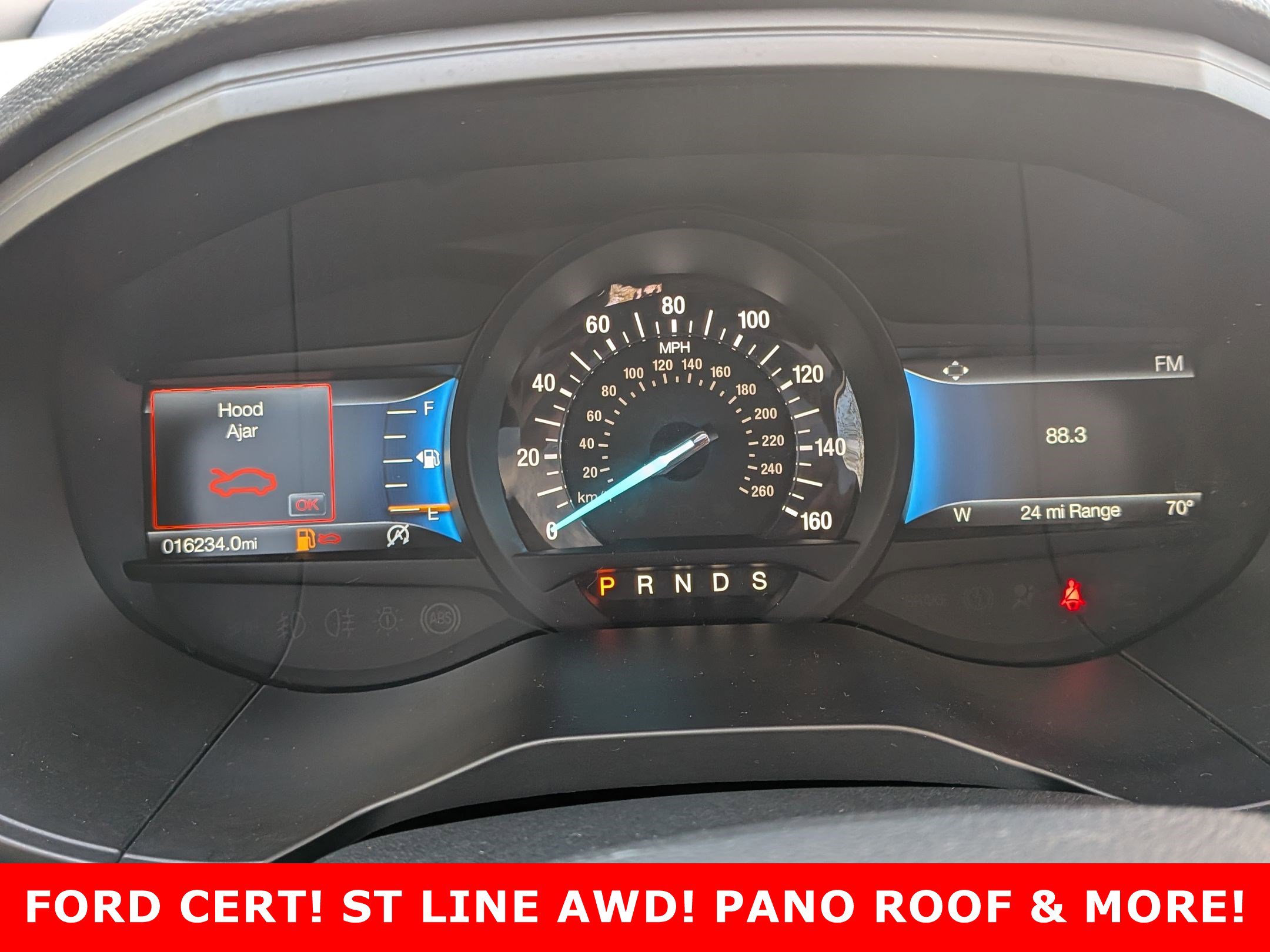 2024 FORD EDGE - Image 14