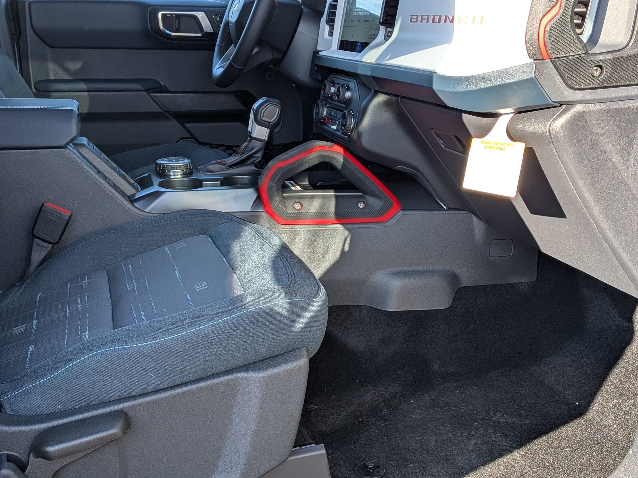 2025 FORD BRONCO - Image 26