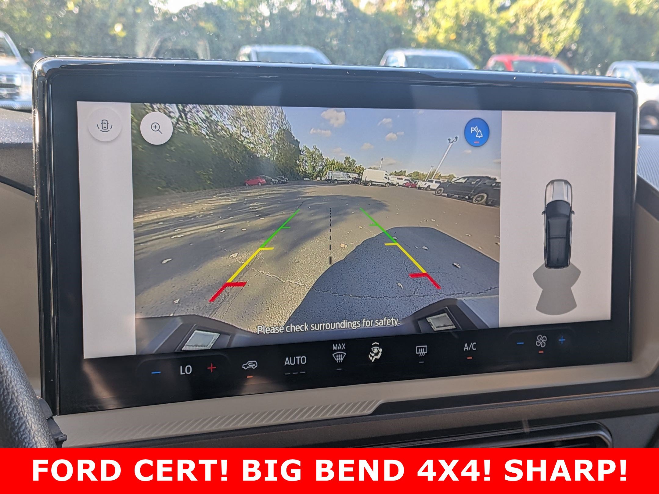 2025 FORD BRONCO SPORT - Image 18