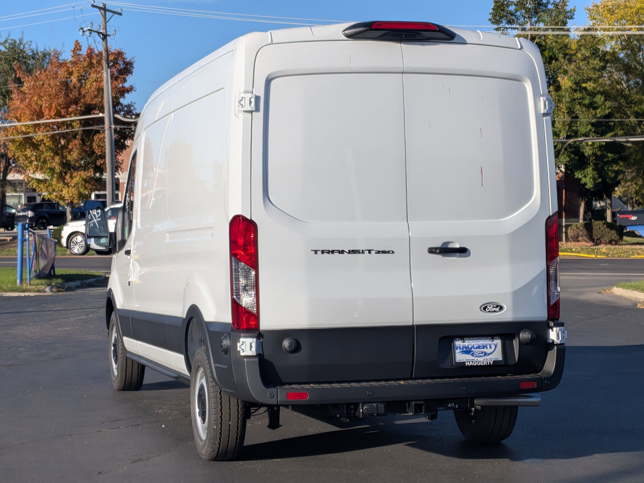 2026 FORD TRANSIT - Image 7