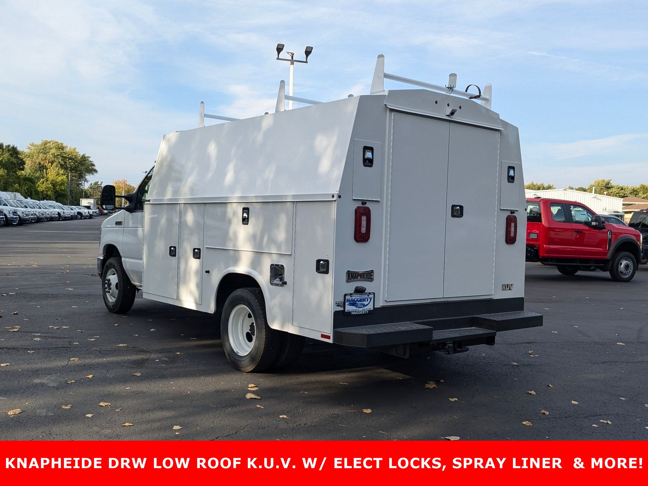 2025 FORD E-350 - Image 7