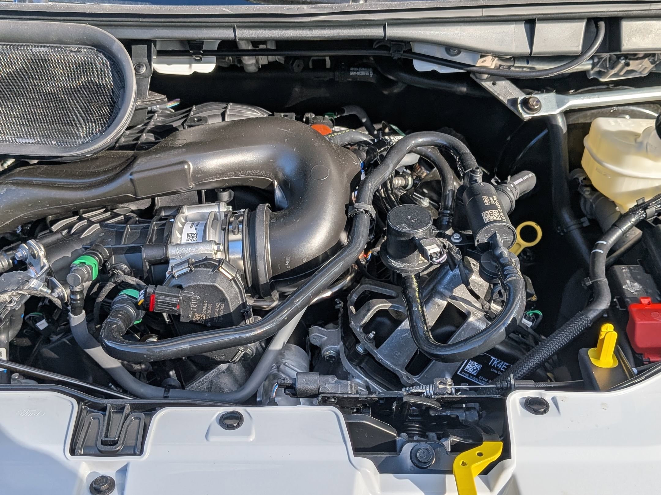 2026 FORD TRANSIT - Image 24