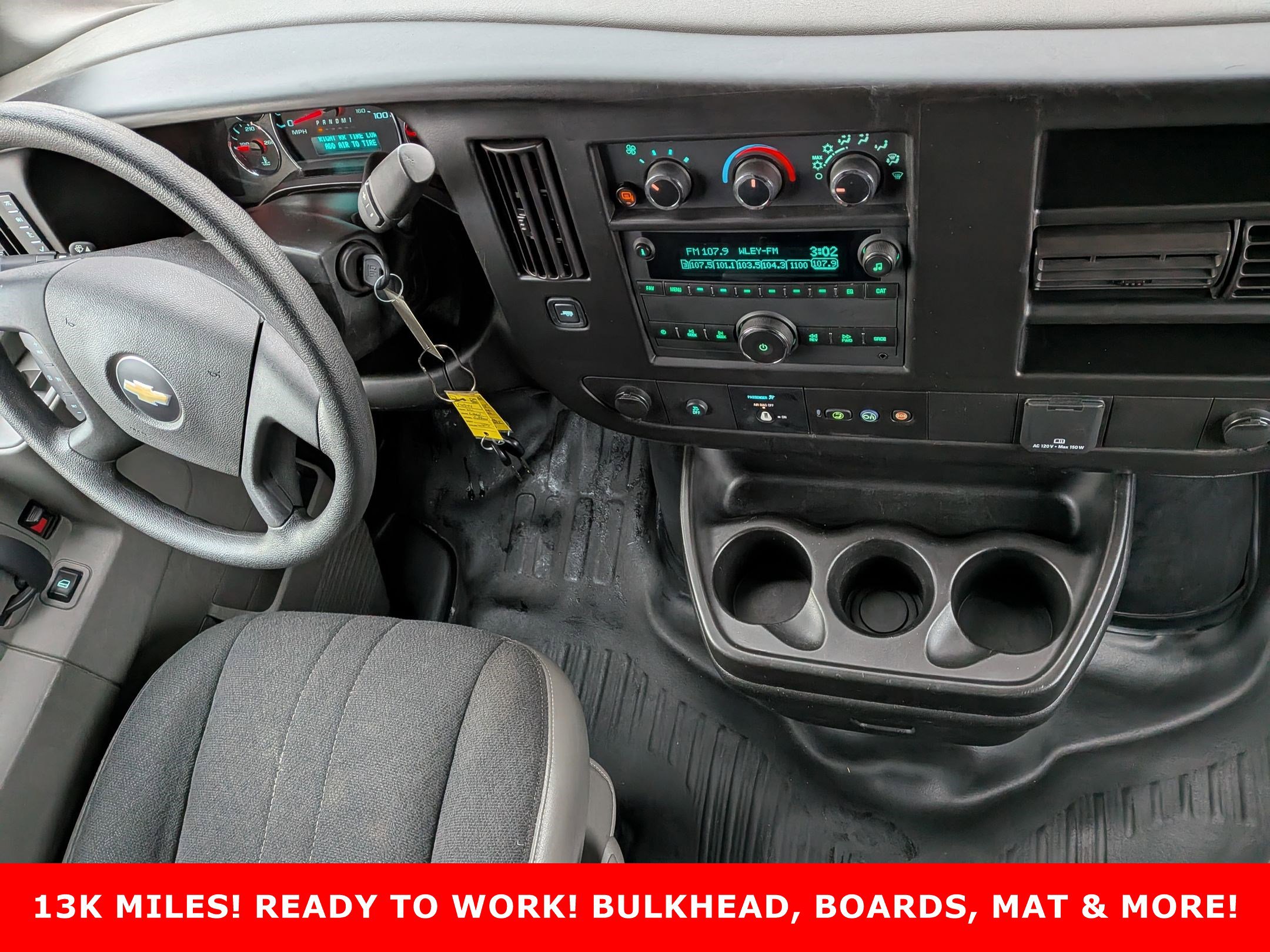 2024 CHEVROLET EXPRESS - Image 18