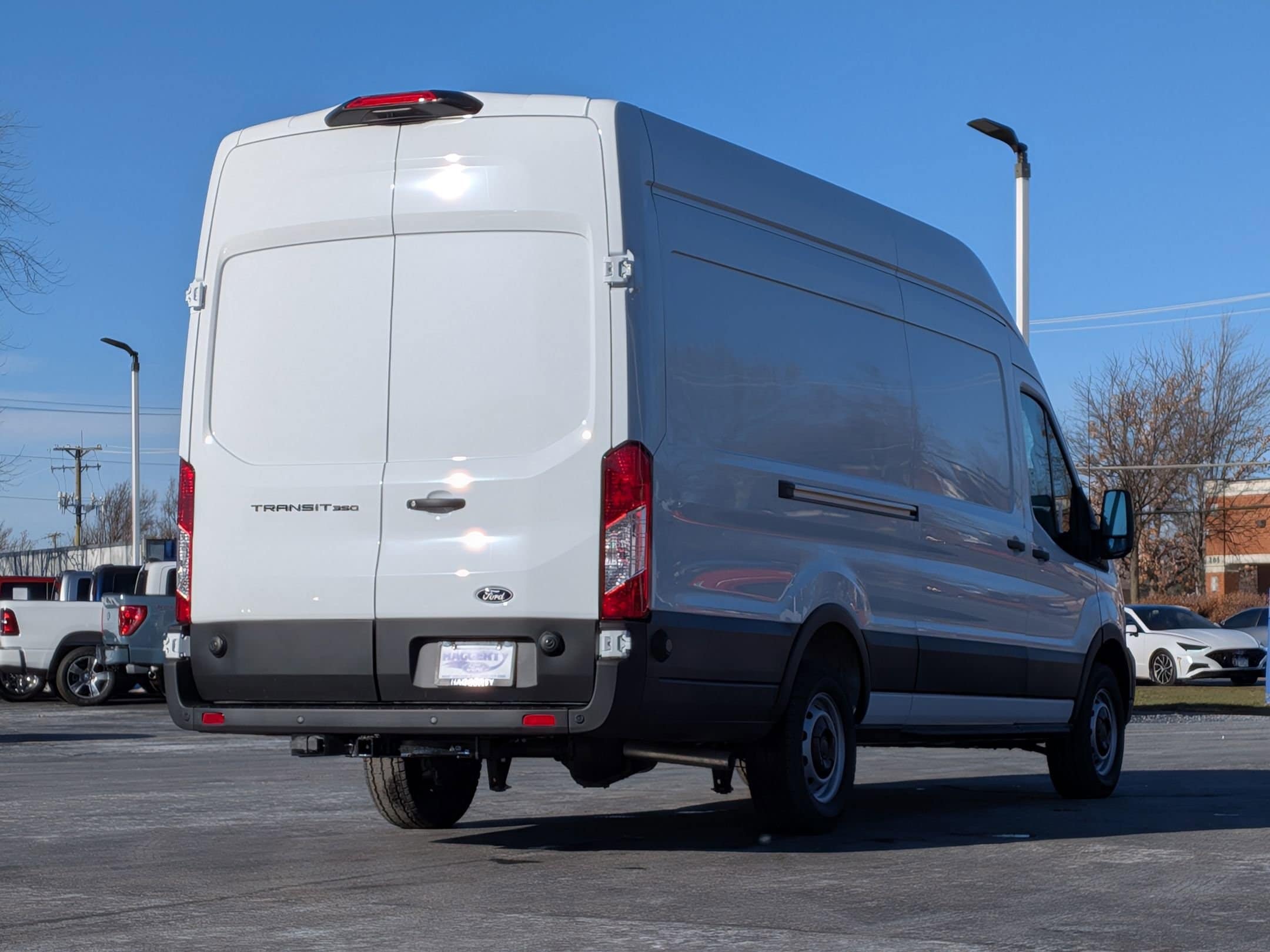 2026 FORD TRANSIT - Image 5