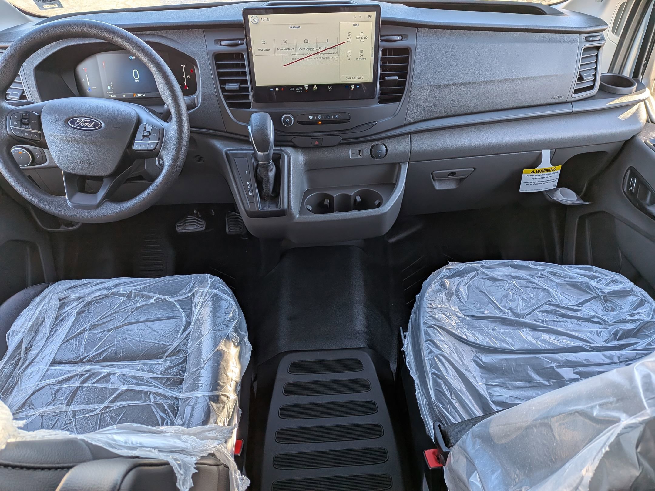 2026 FORD TRANSIT - Image 21