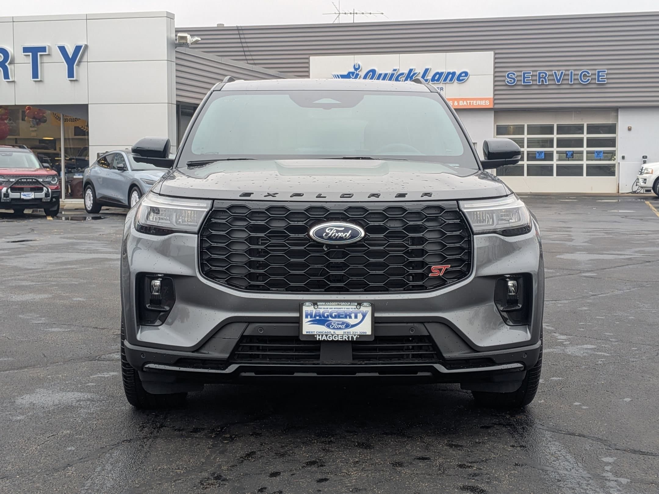 2025 FORD EXPLORER - Image 2