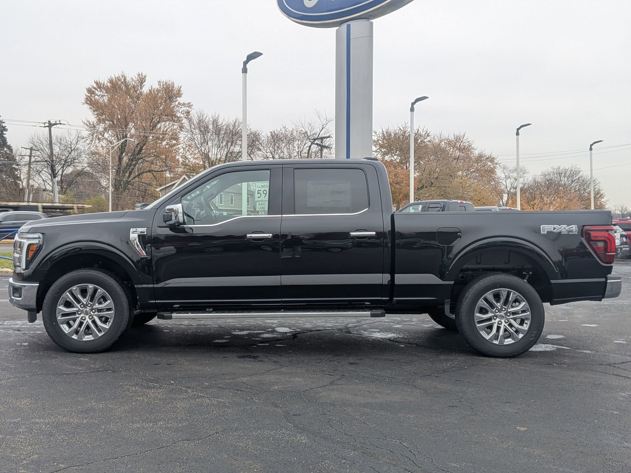 2025 FORD F-150 - Image 8