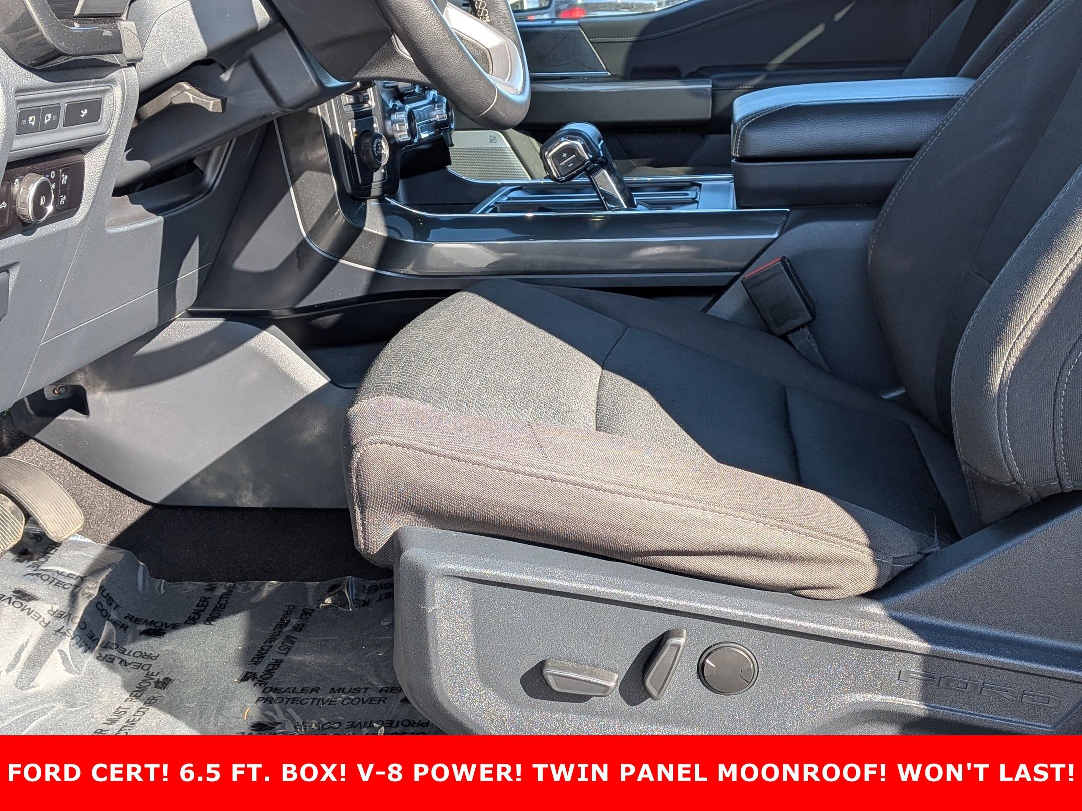 2023 FORD F-150 - Image 11