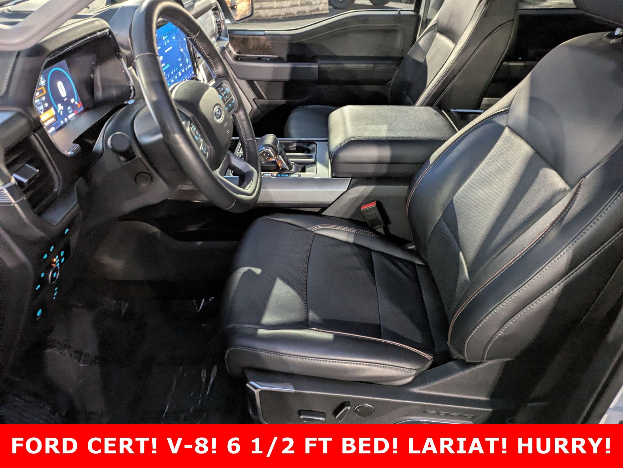 2023 FORD F-150 - Image 11