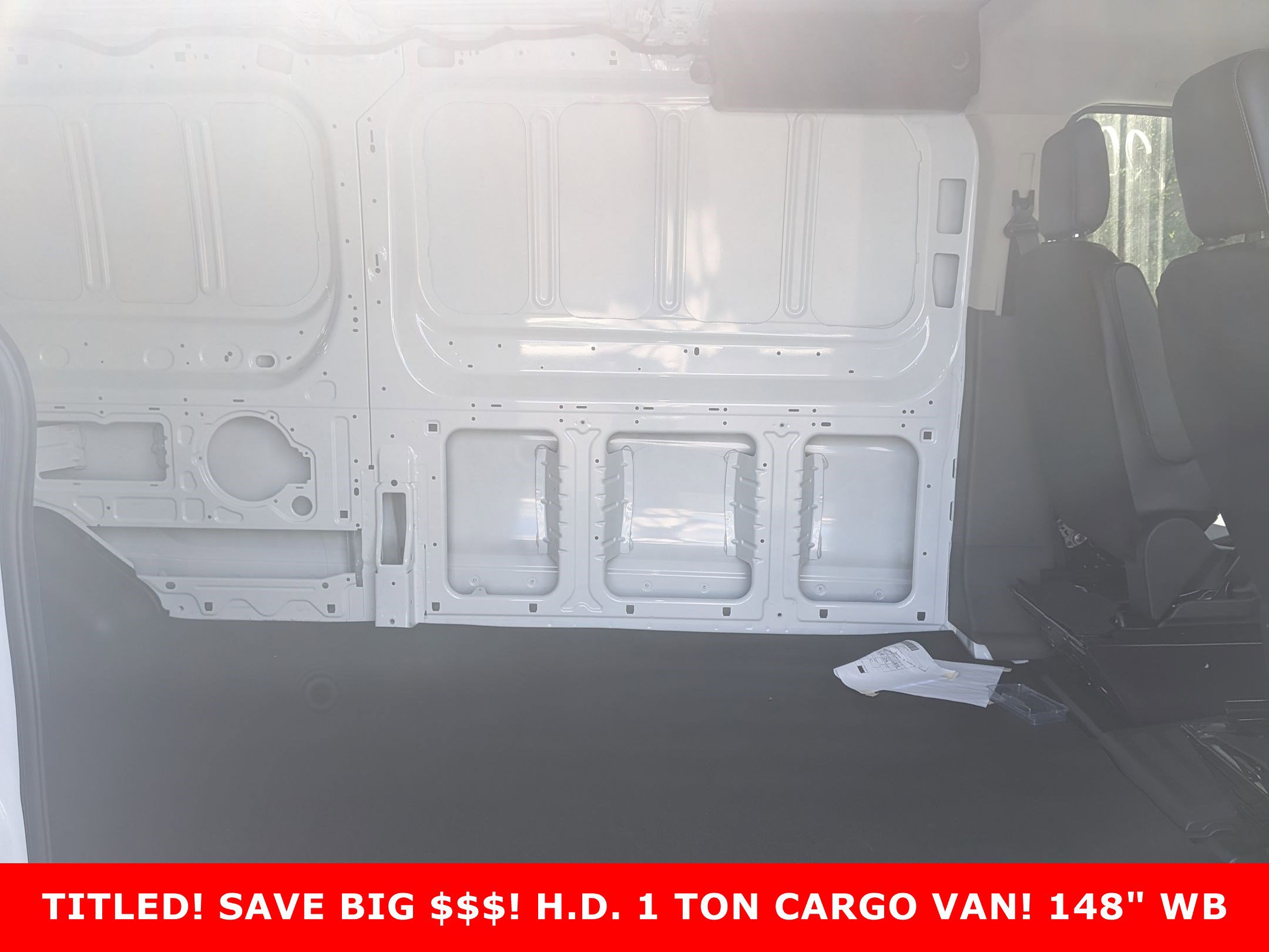 2024 FORD TRANSIT - Image 21