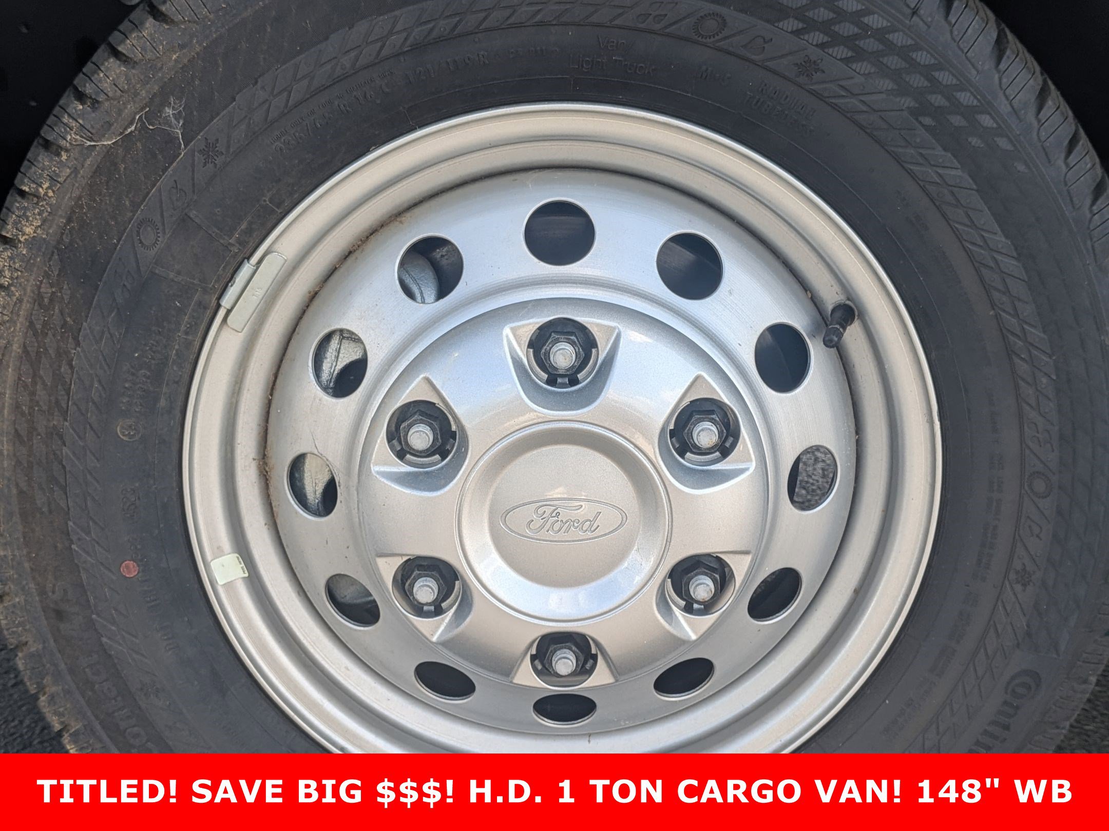 2024 FORD TRANSIT - Image 9