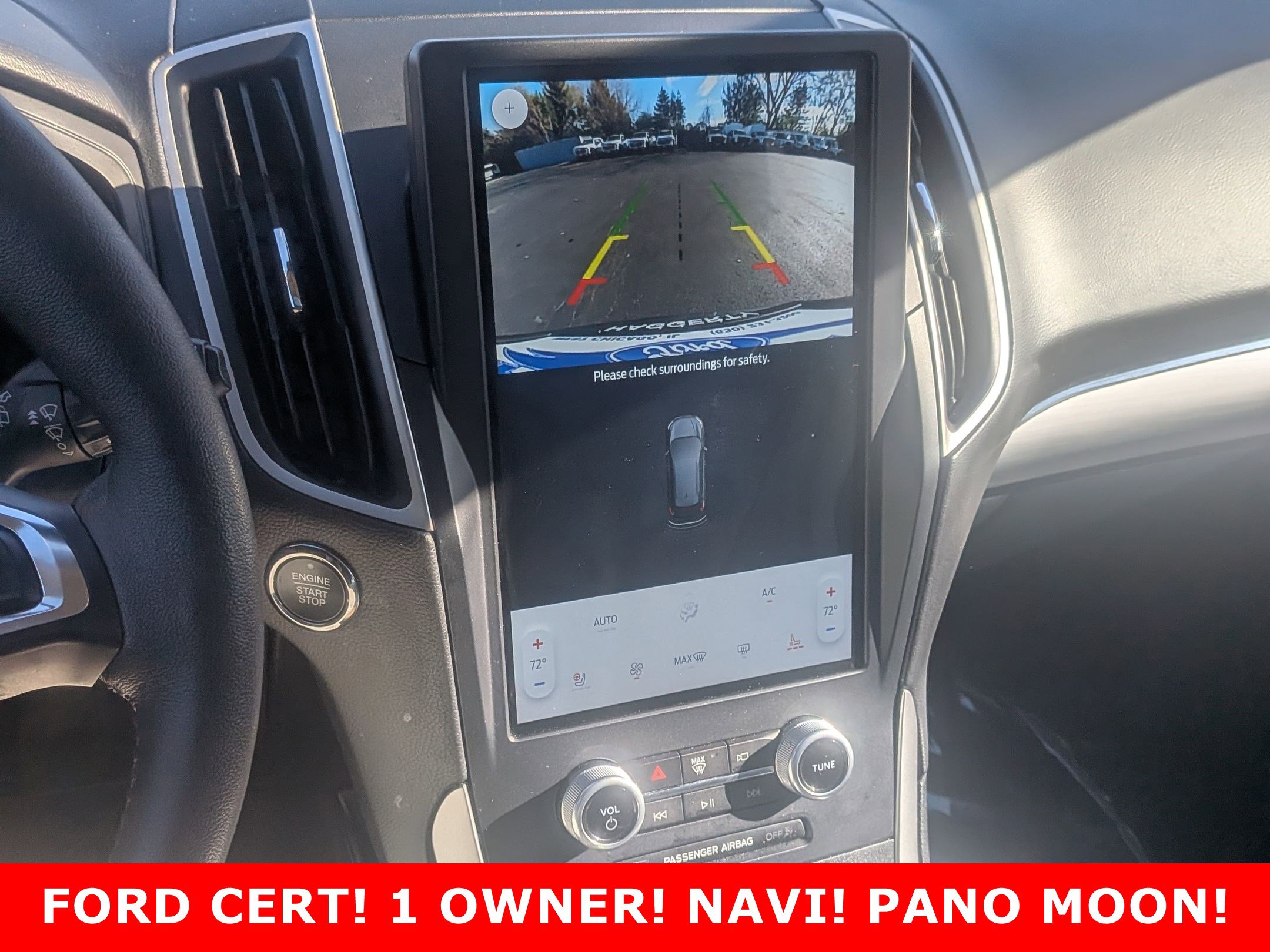 2022 FORD EDGE - Image 19