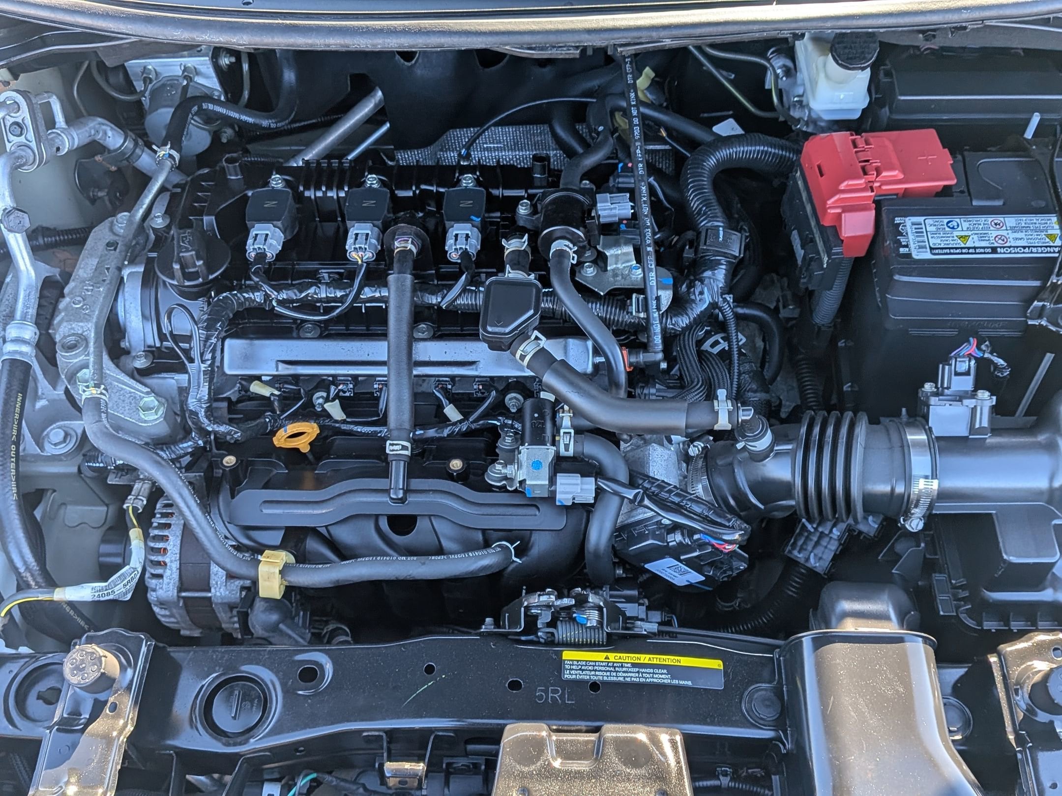 2020 NISSAN VERSA - Image 27