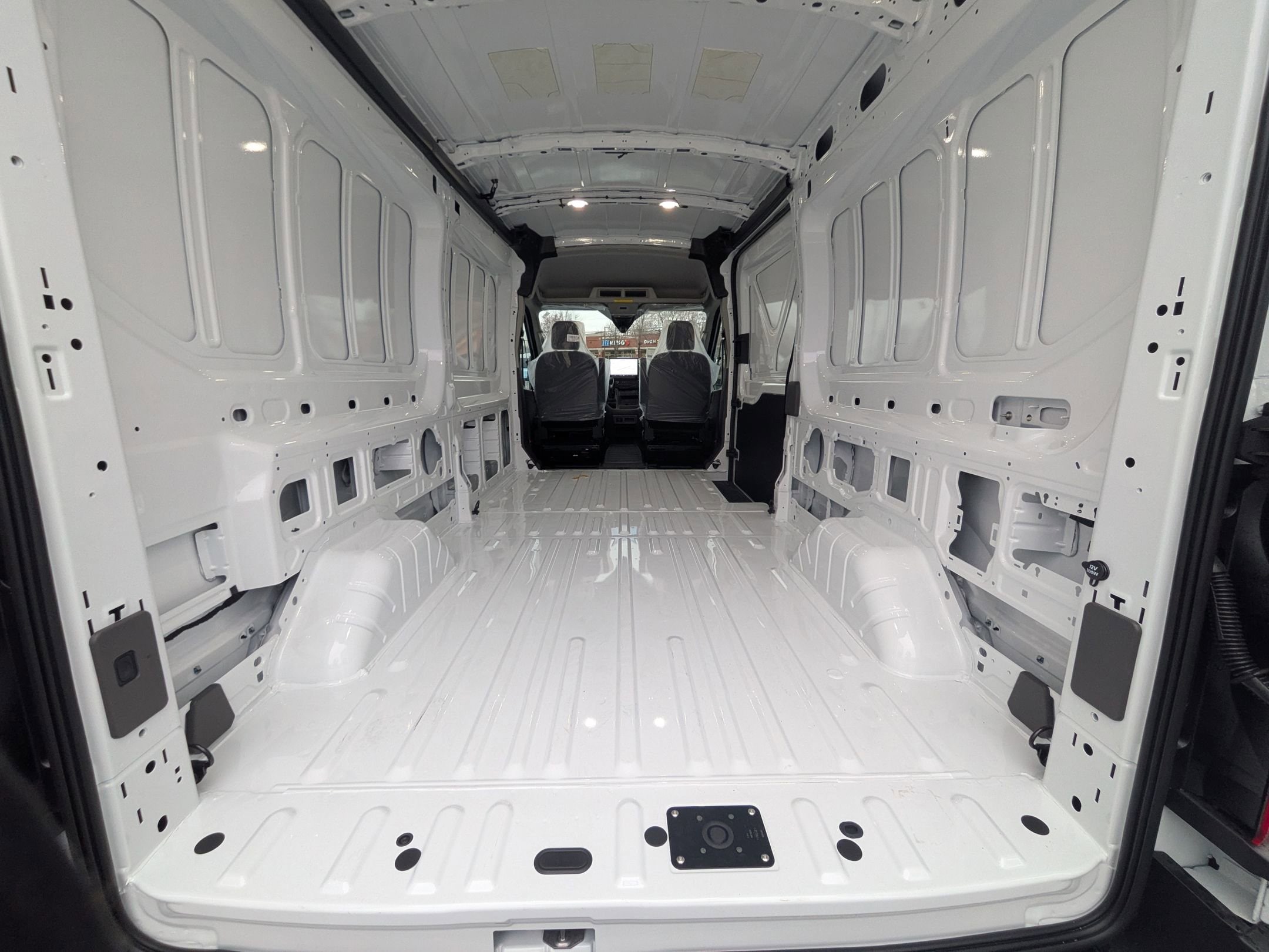 2026 FORD TRANSIT - Image 22