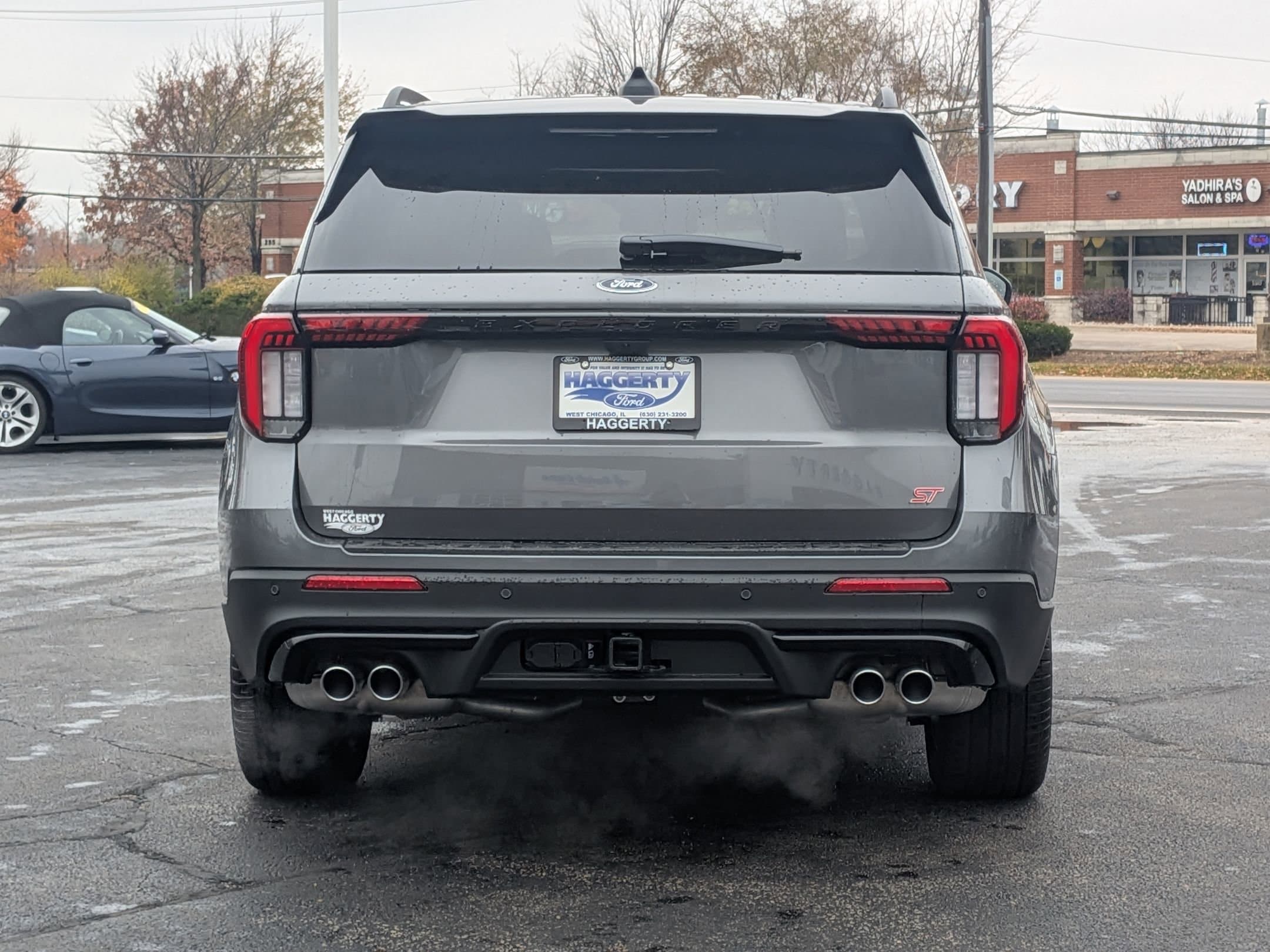 2025 FORD EXPLORER - Image 6