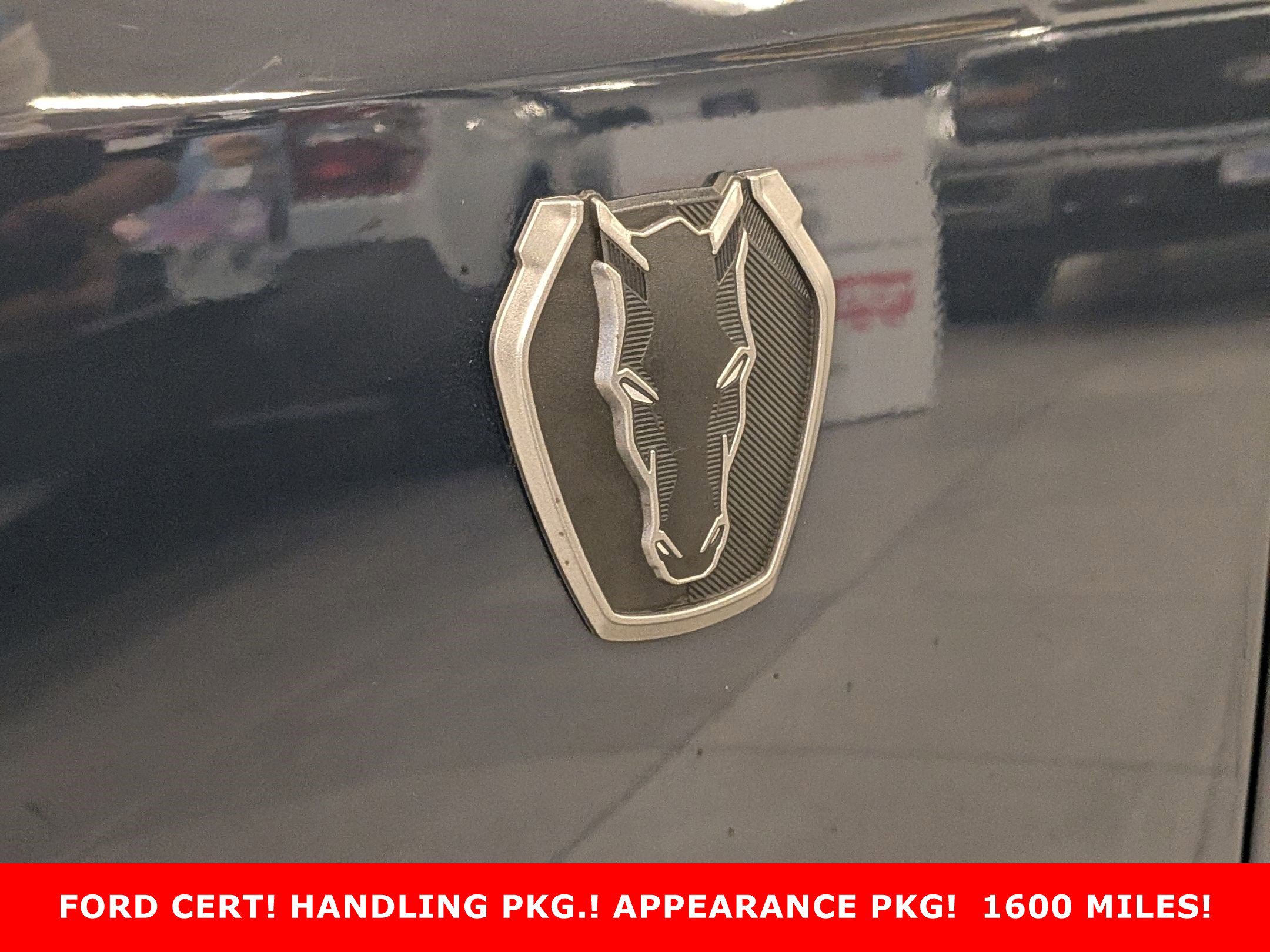 2025 FORD MUSTANG - Image 8