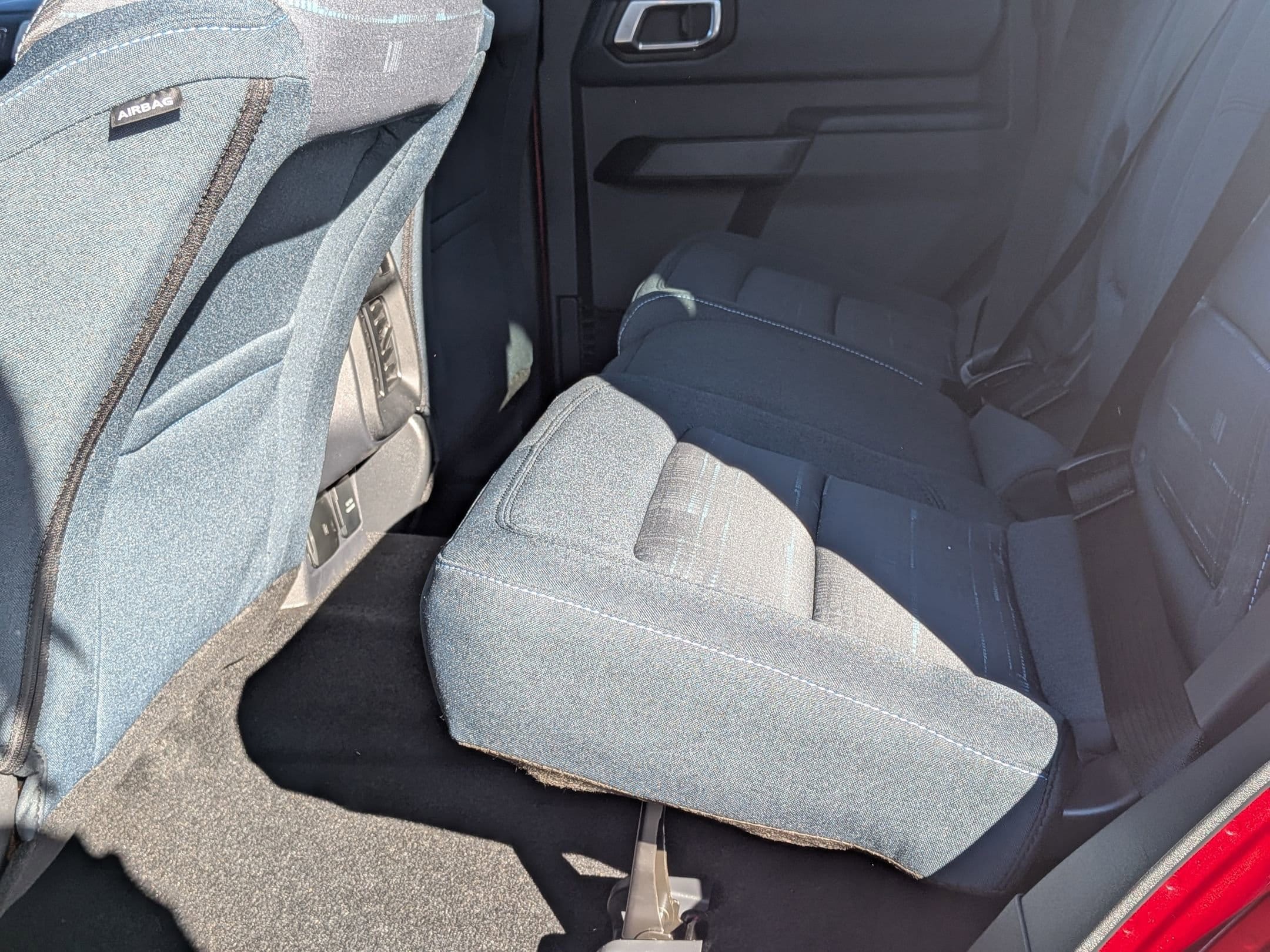 2025 FORD BRONCO - Image 21