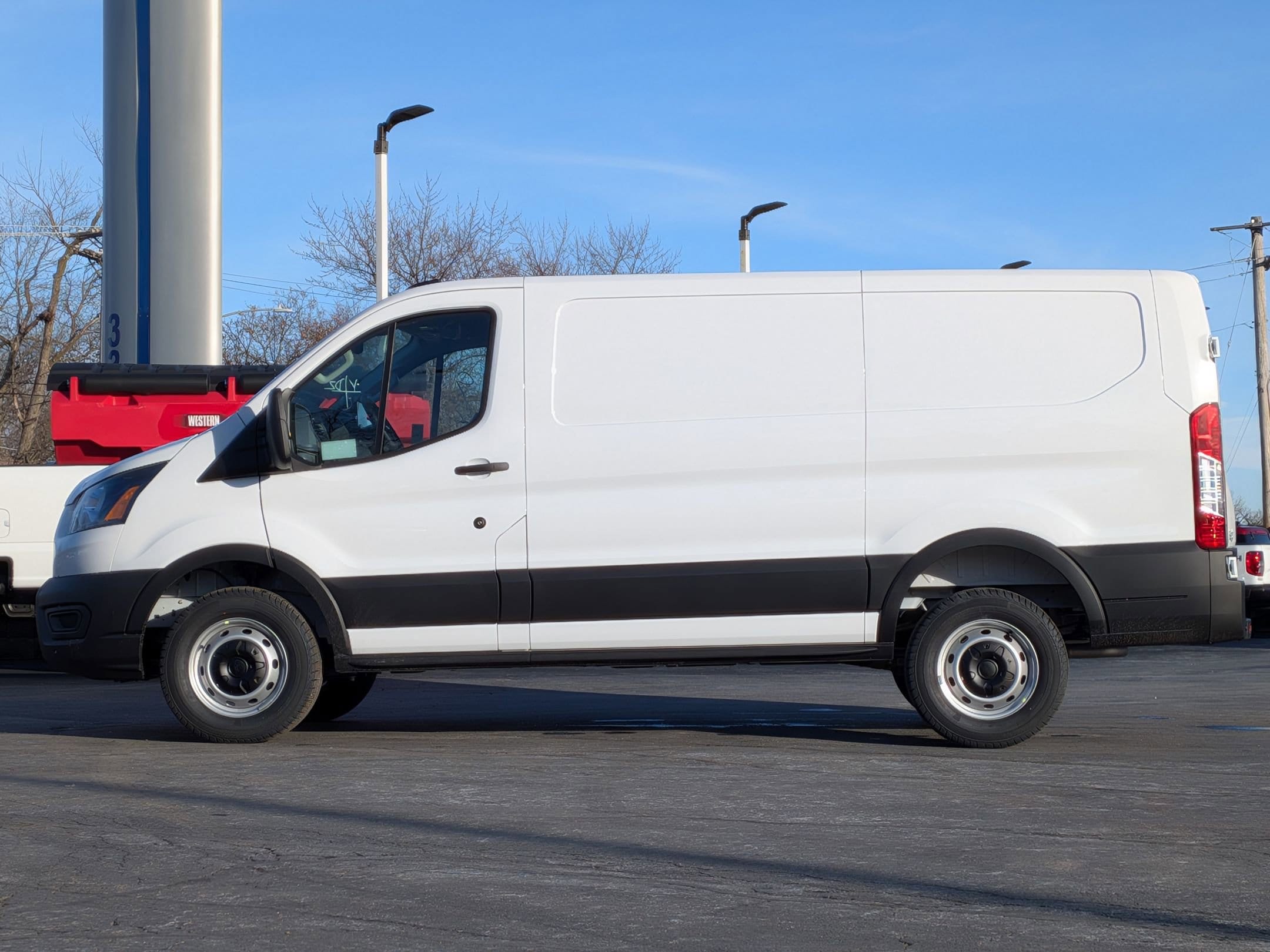 2026 FORD TRANSIT - Image 8
