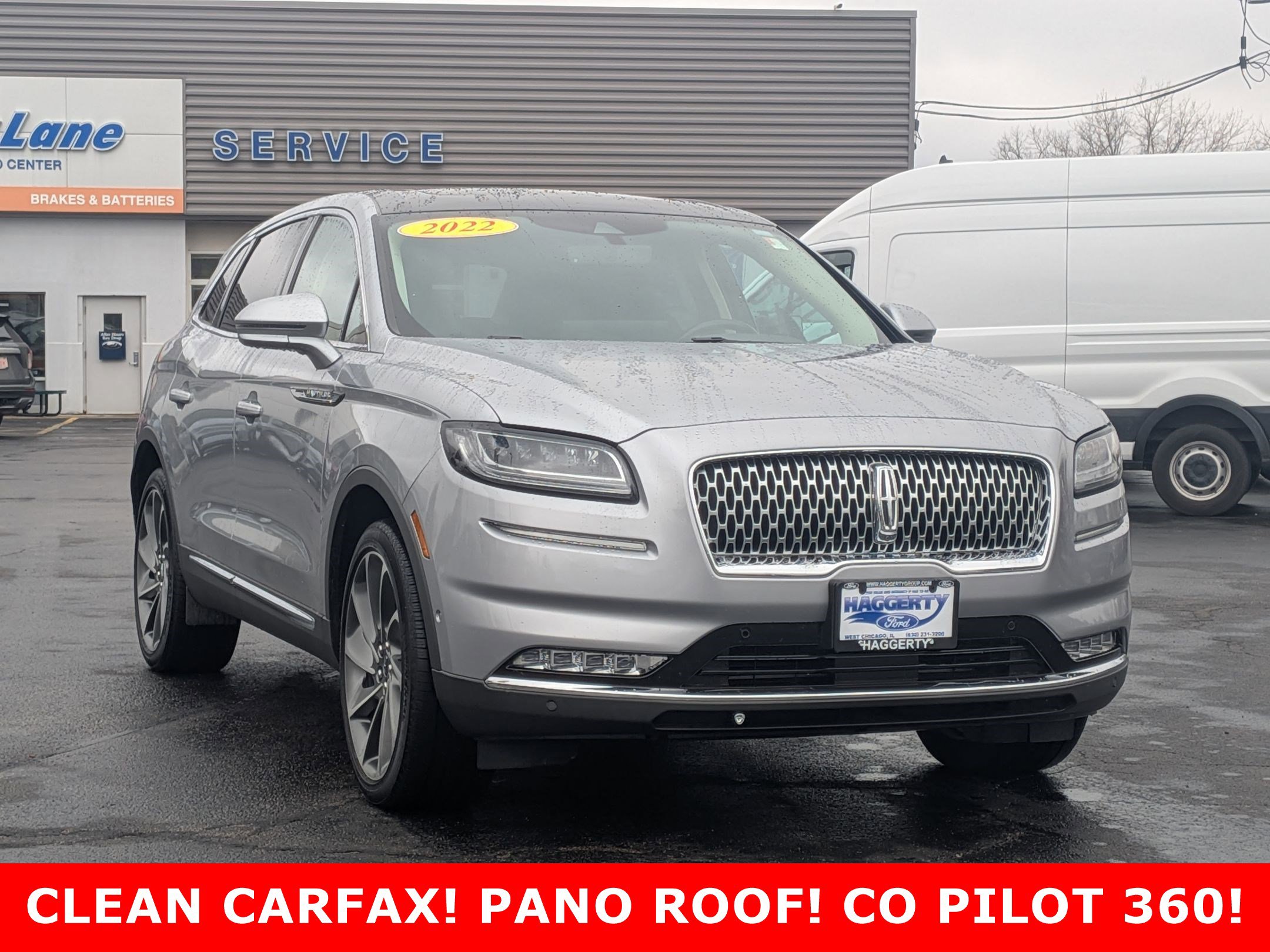 2022 LINCOLN NAUTILUS - Image 3