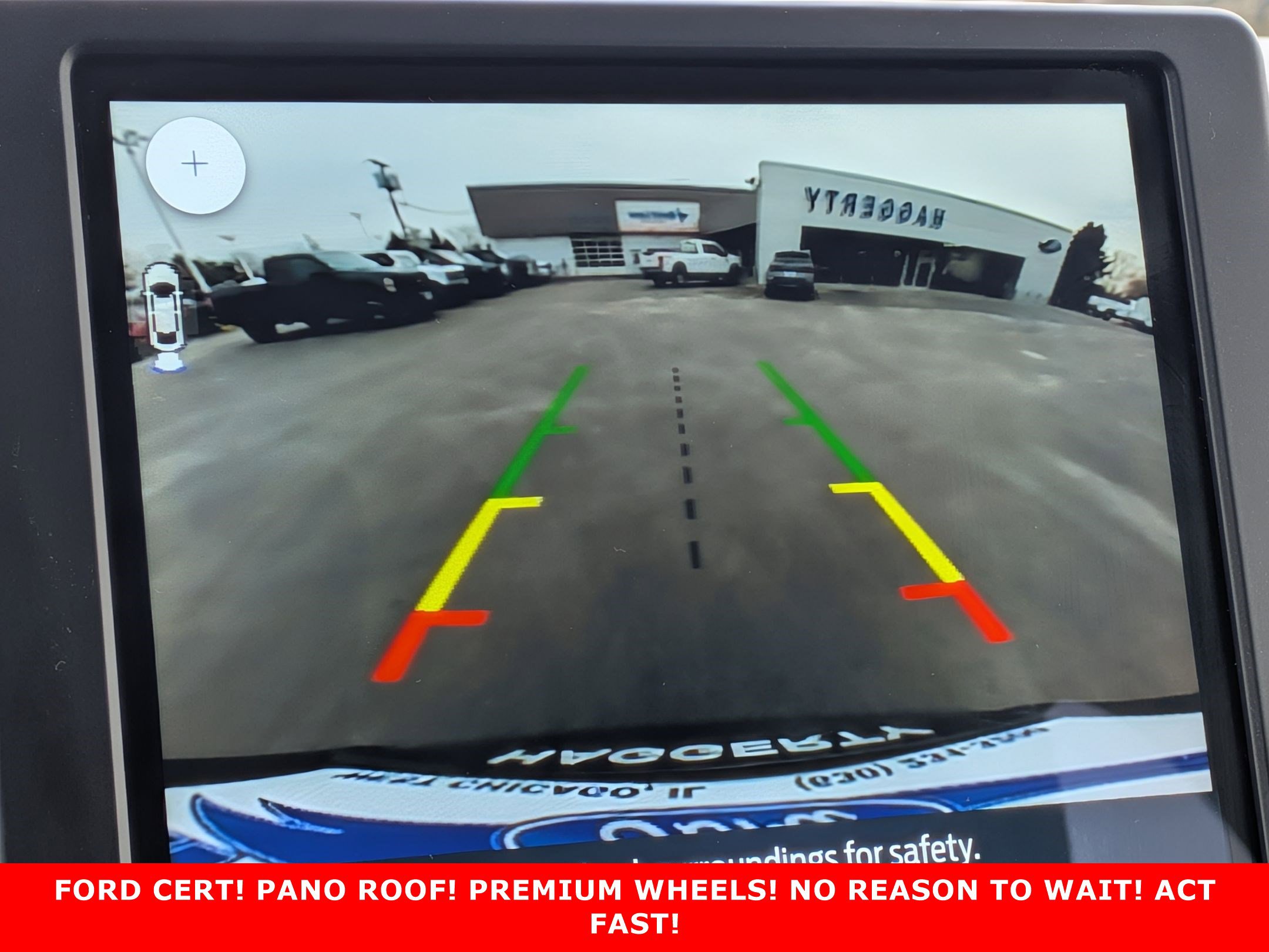 2024 FORD EDGE - Image 19