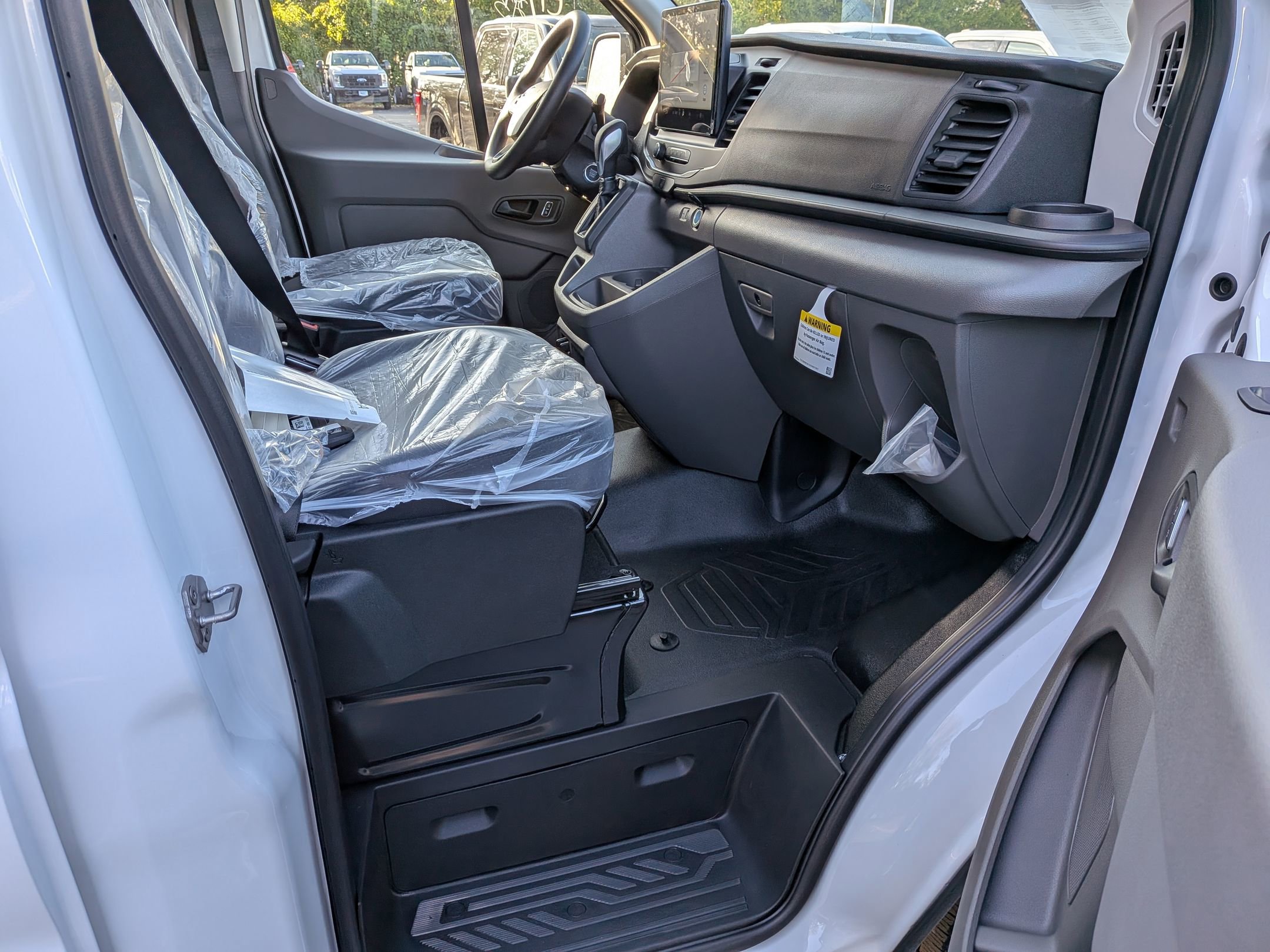 2026 FORD TRANSIT - Image 26