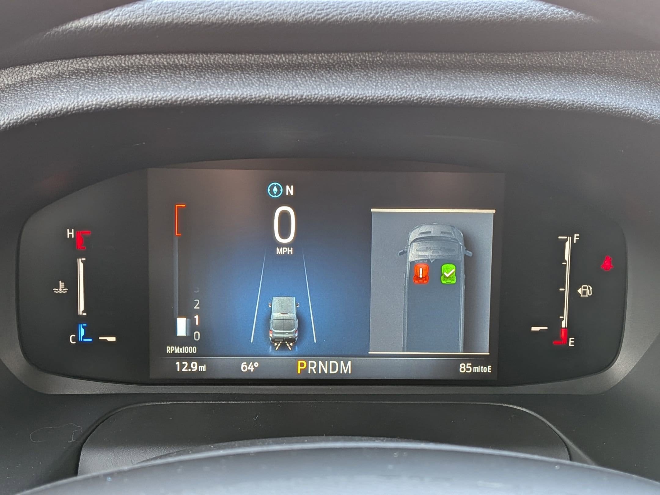 2026 FORD TRANSIT - Image 14