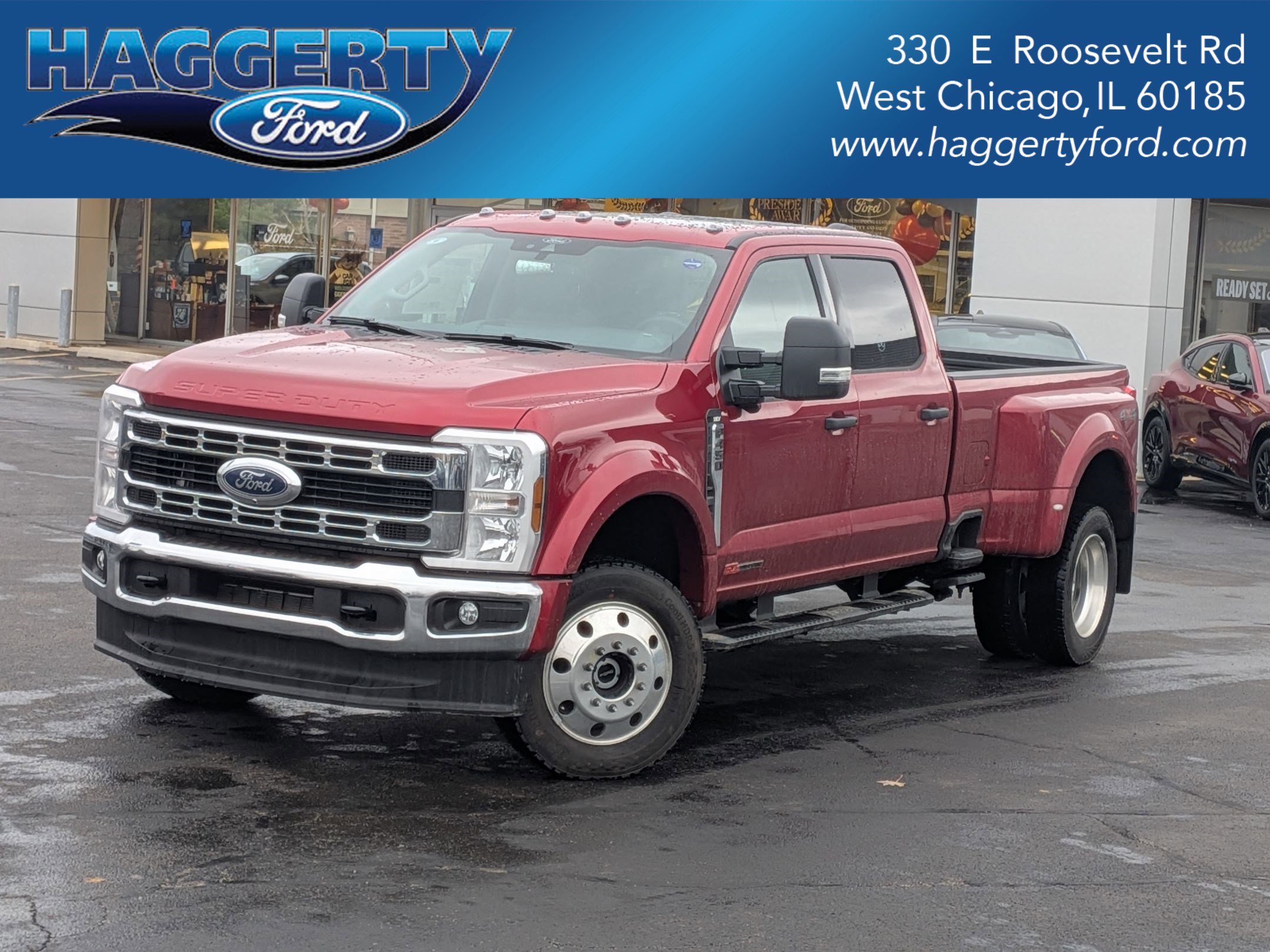 2026 FORD F-450 - Image 1