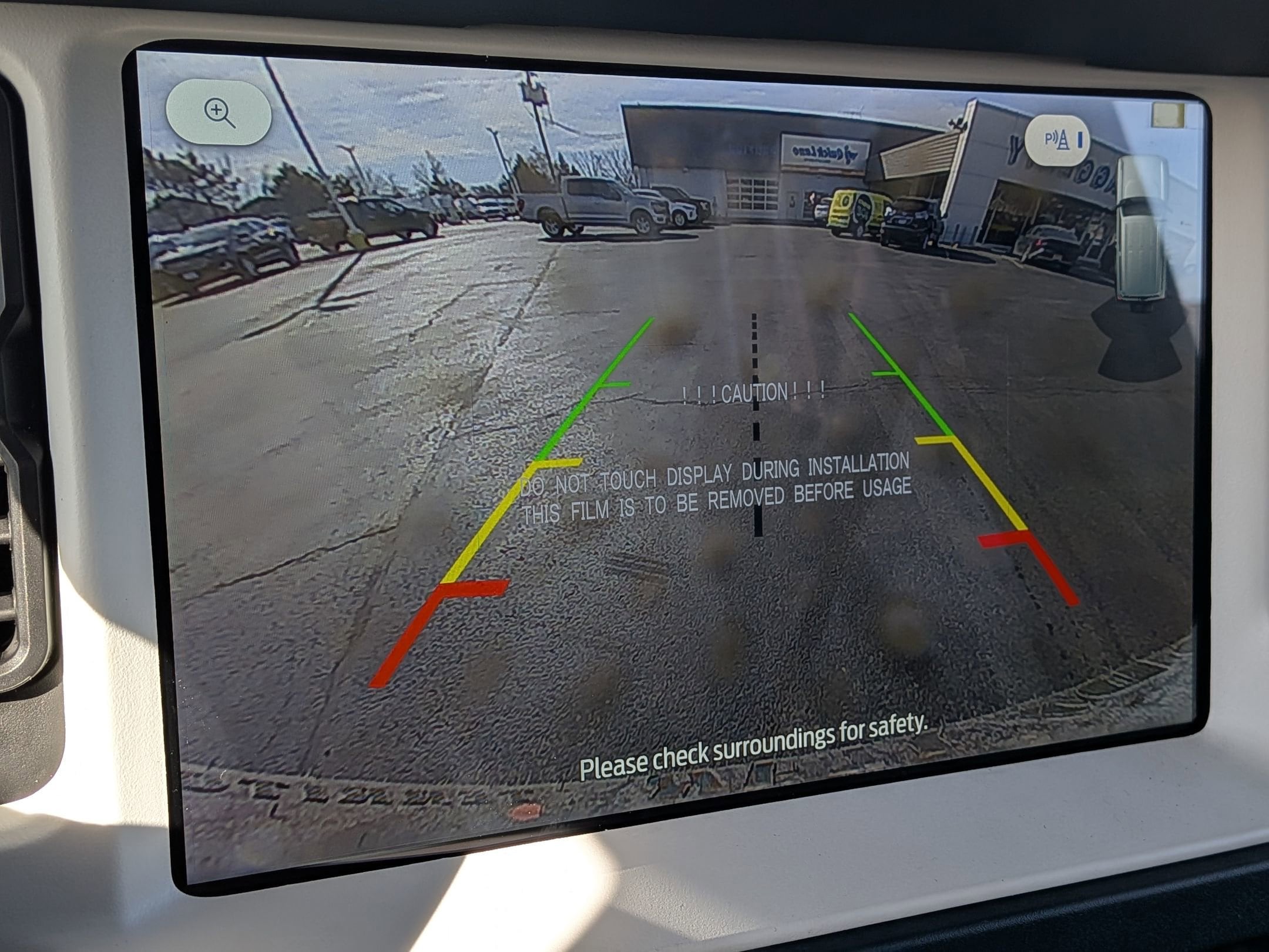 2026 FORD BRONCO - Image 18