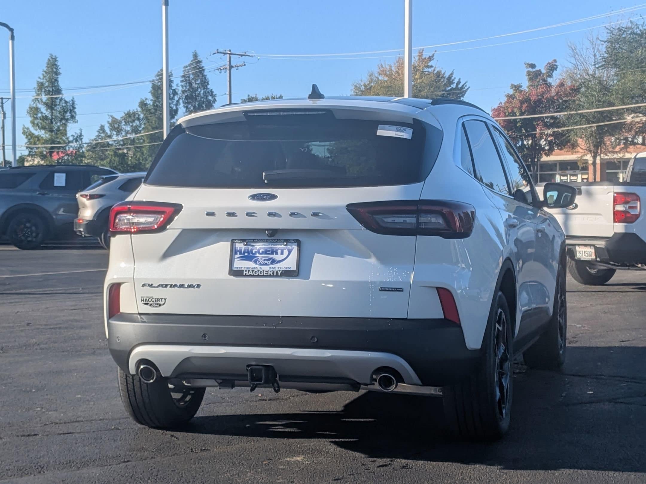 2026 FORD ESCAPE - Image 5