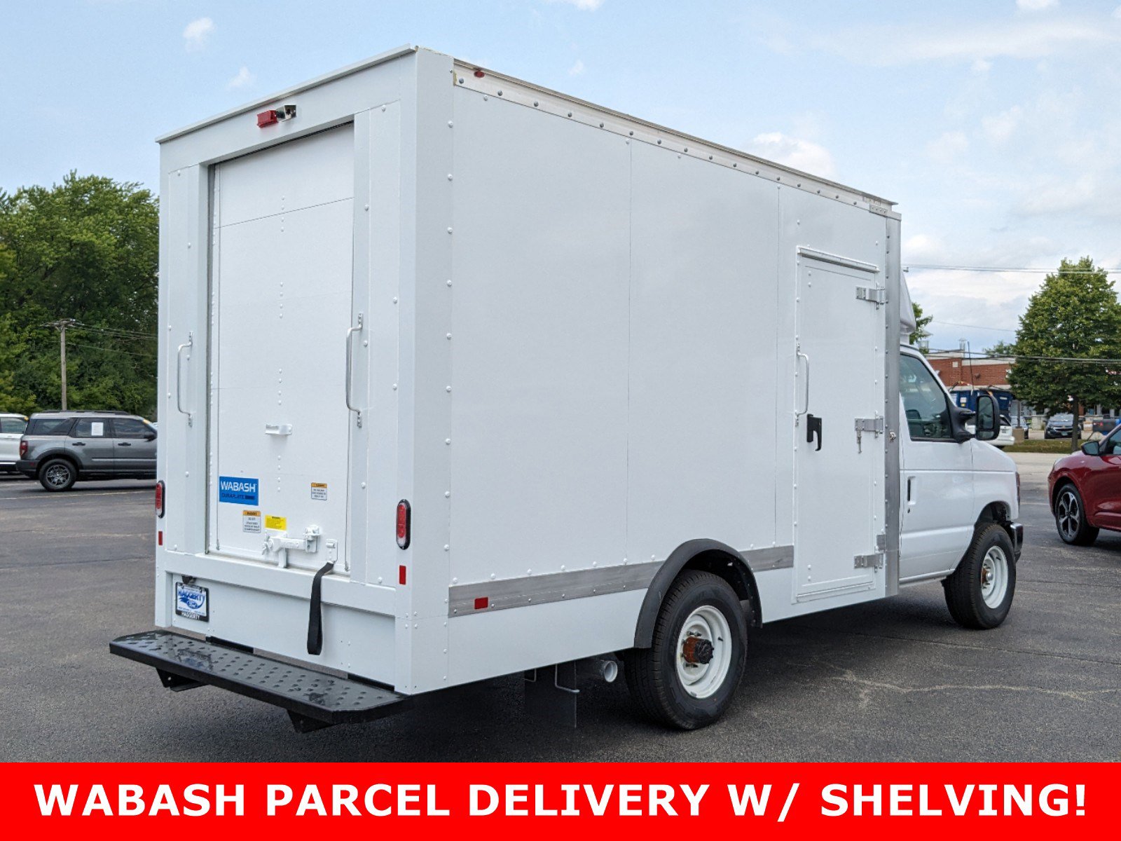 2024 FORD E-350 - Image 5