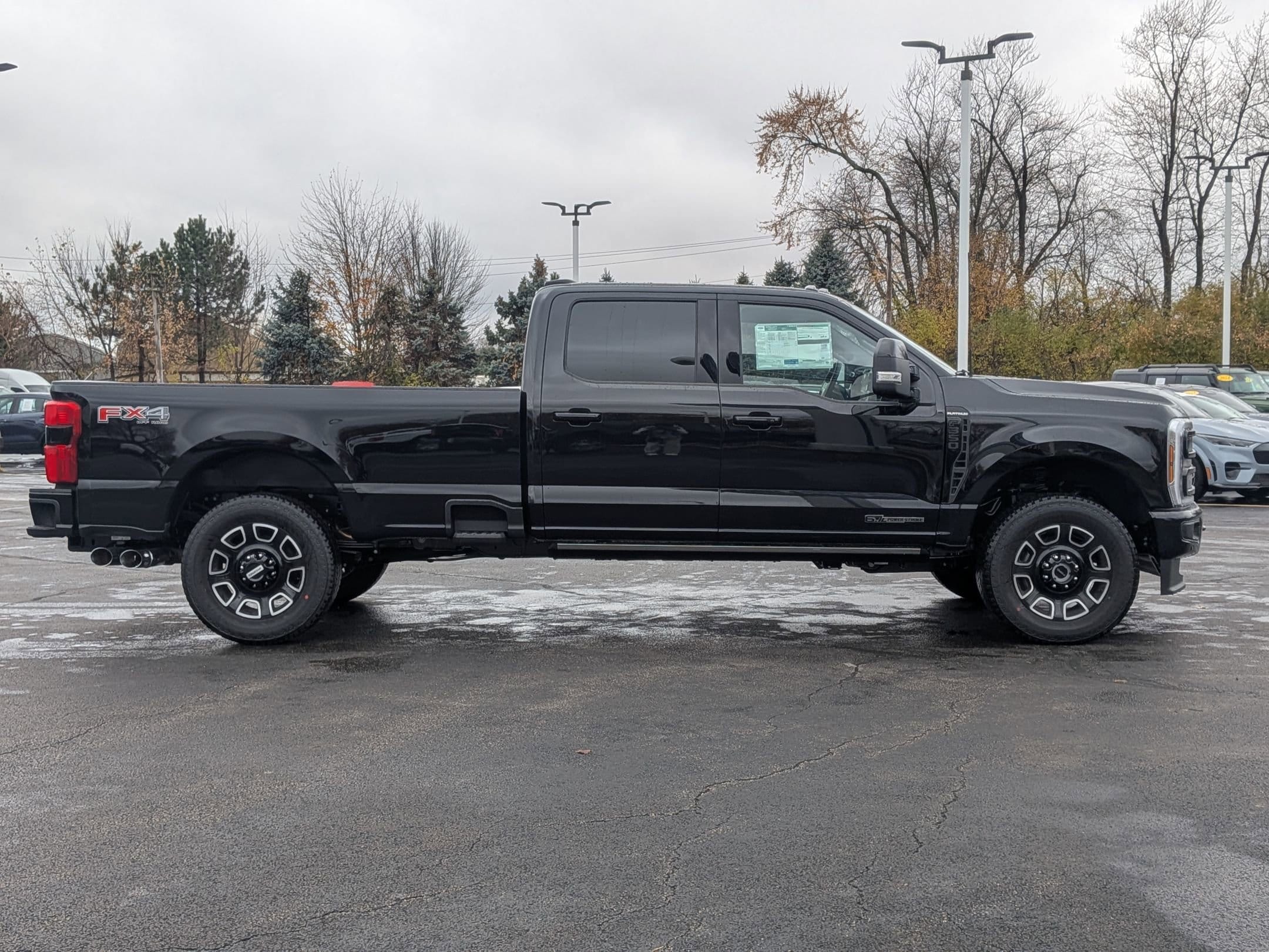 2026 FORD F-350 - Image 4