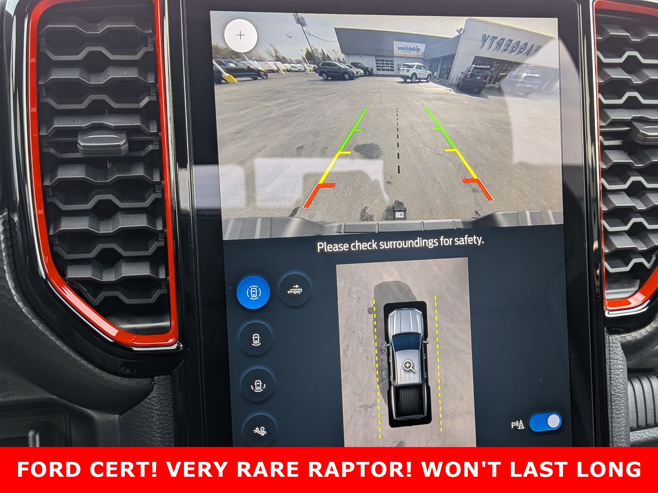 2024 FORD RANGER - Image 18