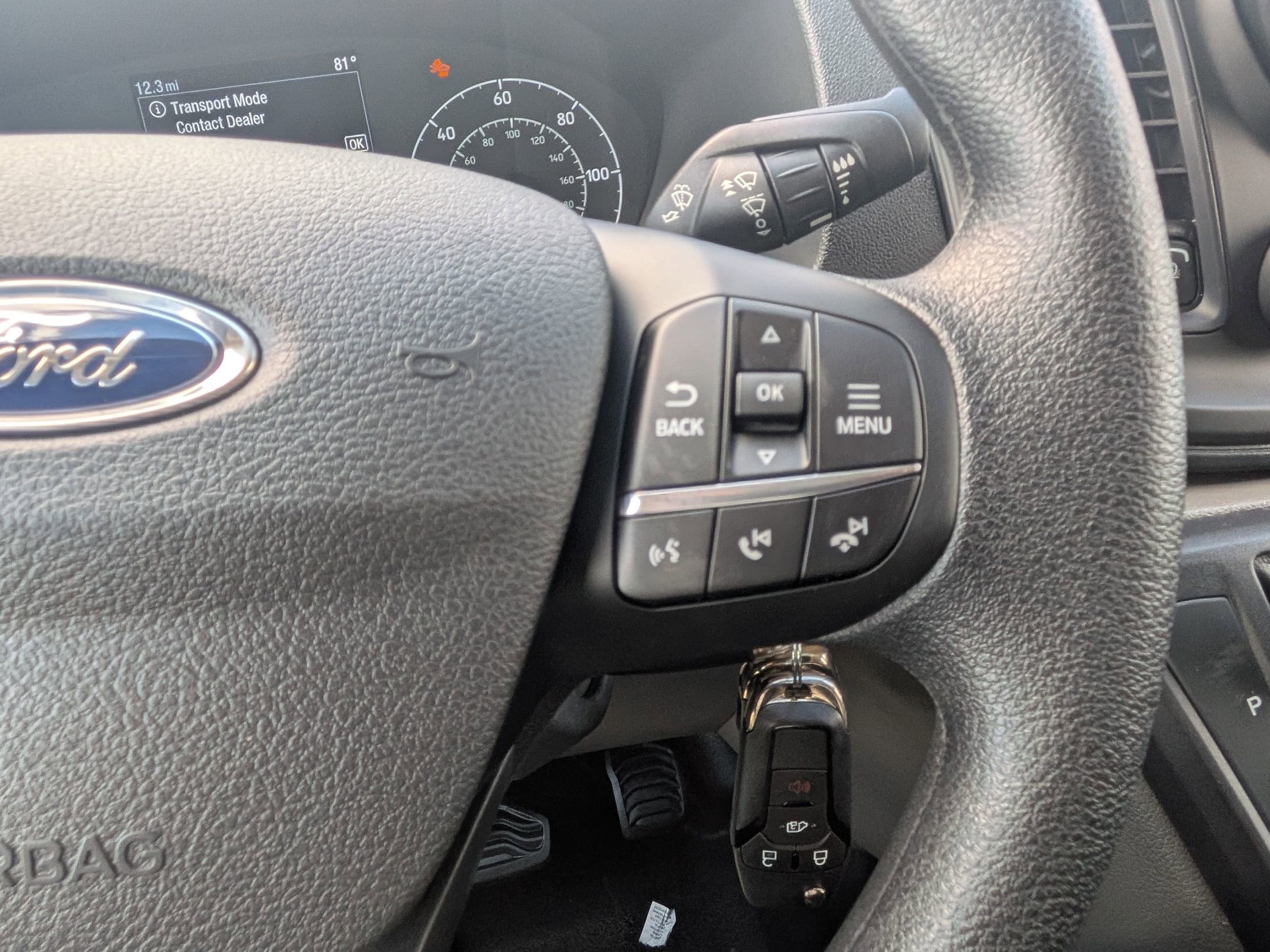 2025 FORD TRANSIT - Image 15