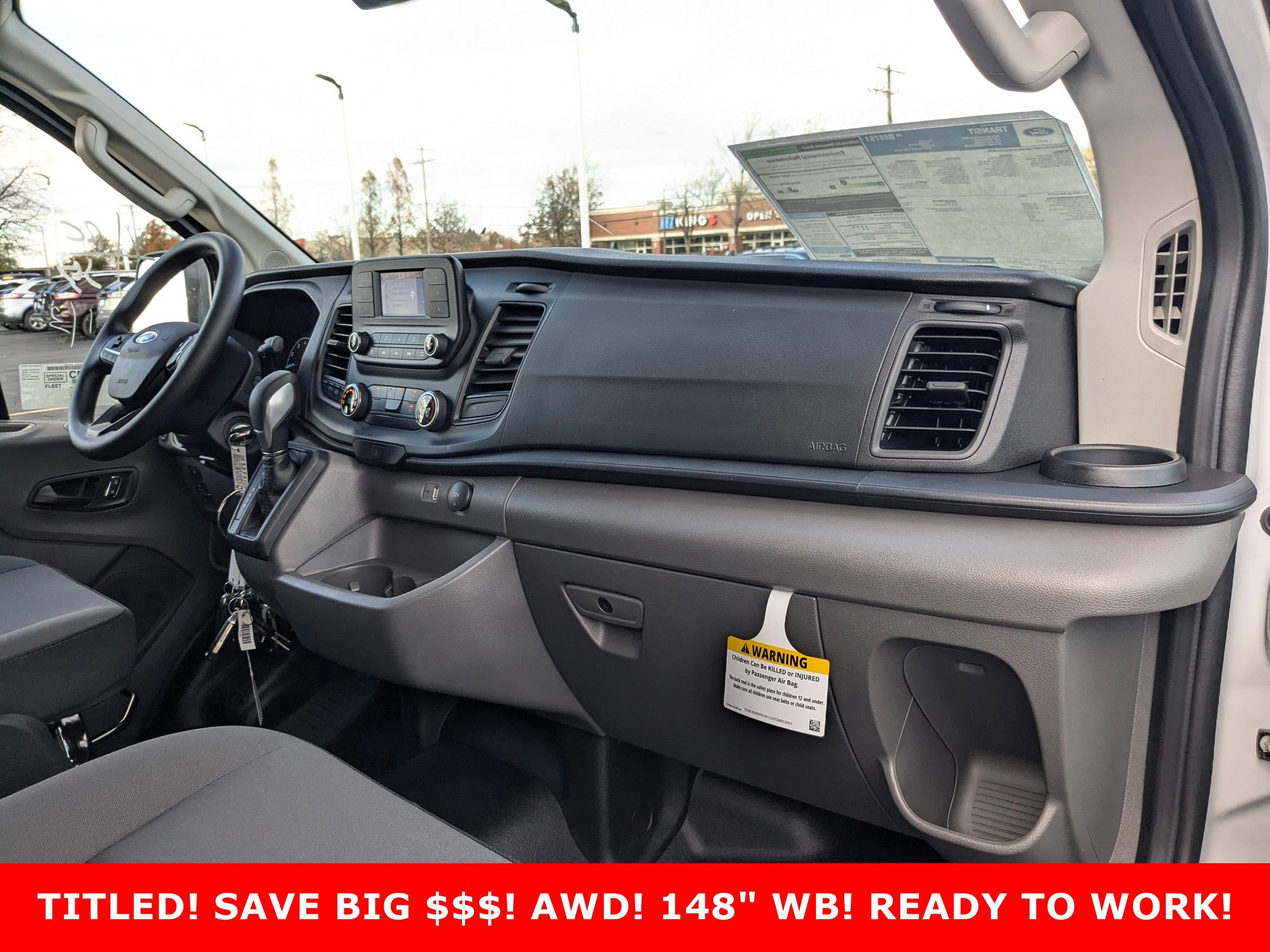 2024 FORD TRANSIT - Image 24