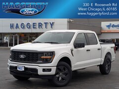 2025 Ford F-150 STX 4WD SuperCrew 5.5 Box STX 4WD SuperCrew 5.5 Box