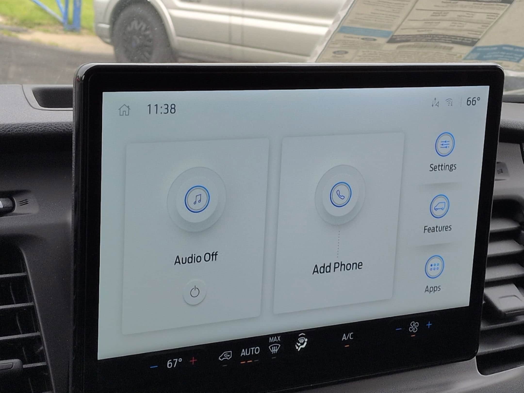 2026 Ford Transit Van Base - Photo 17
