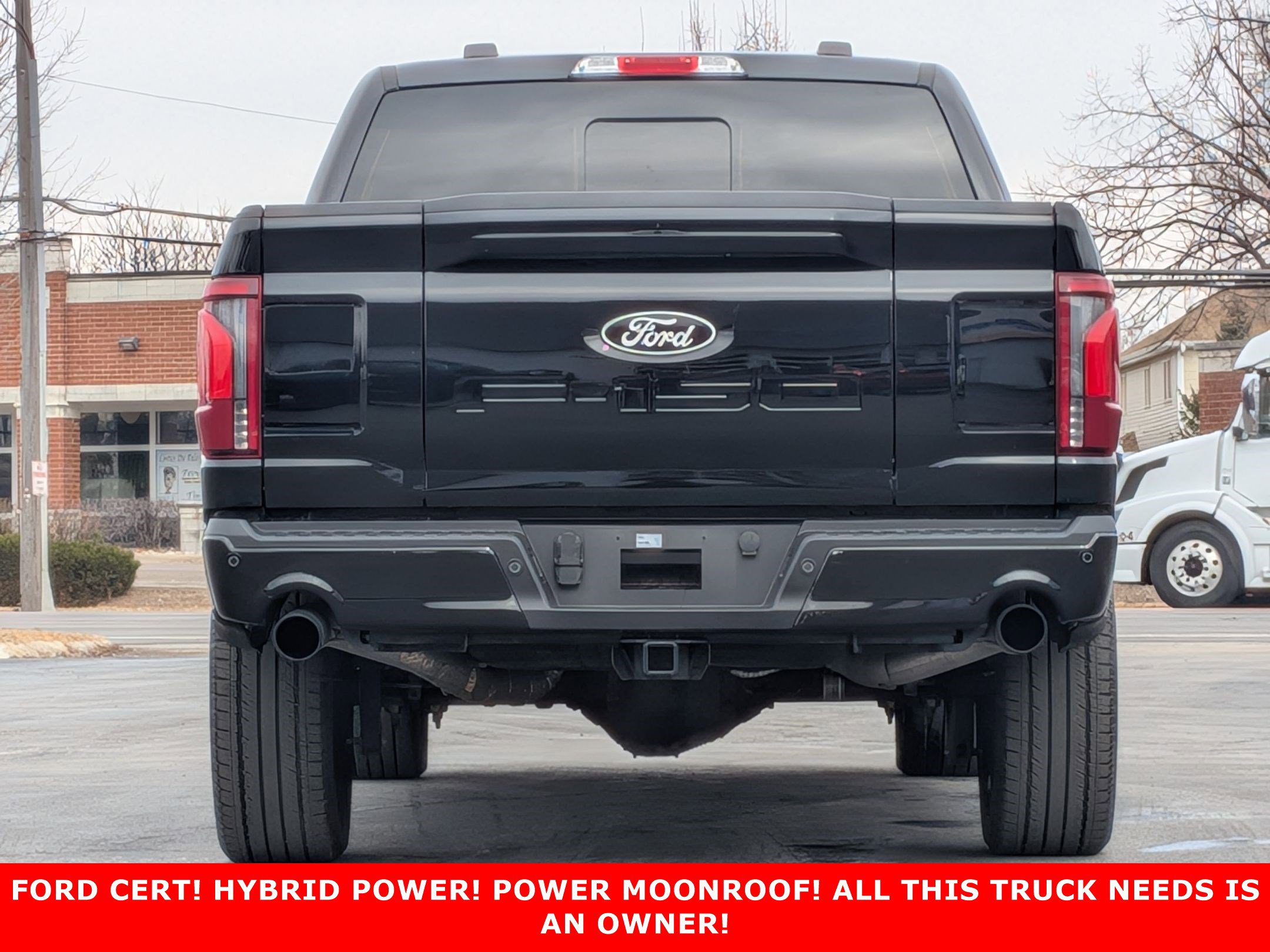 2024 FORD F-150 - Image 6