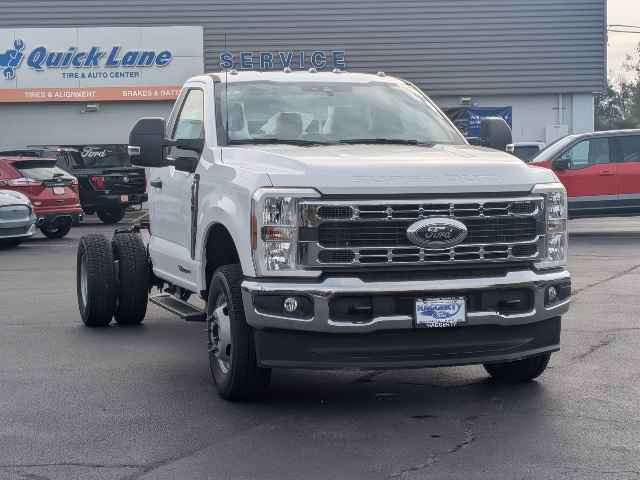 2026 FORD F-350 - Image 3
