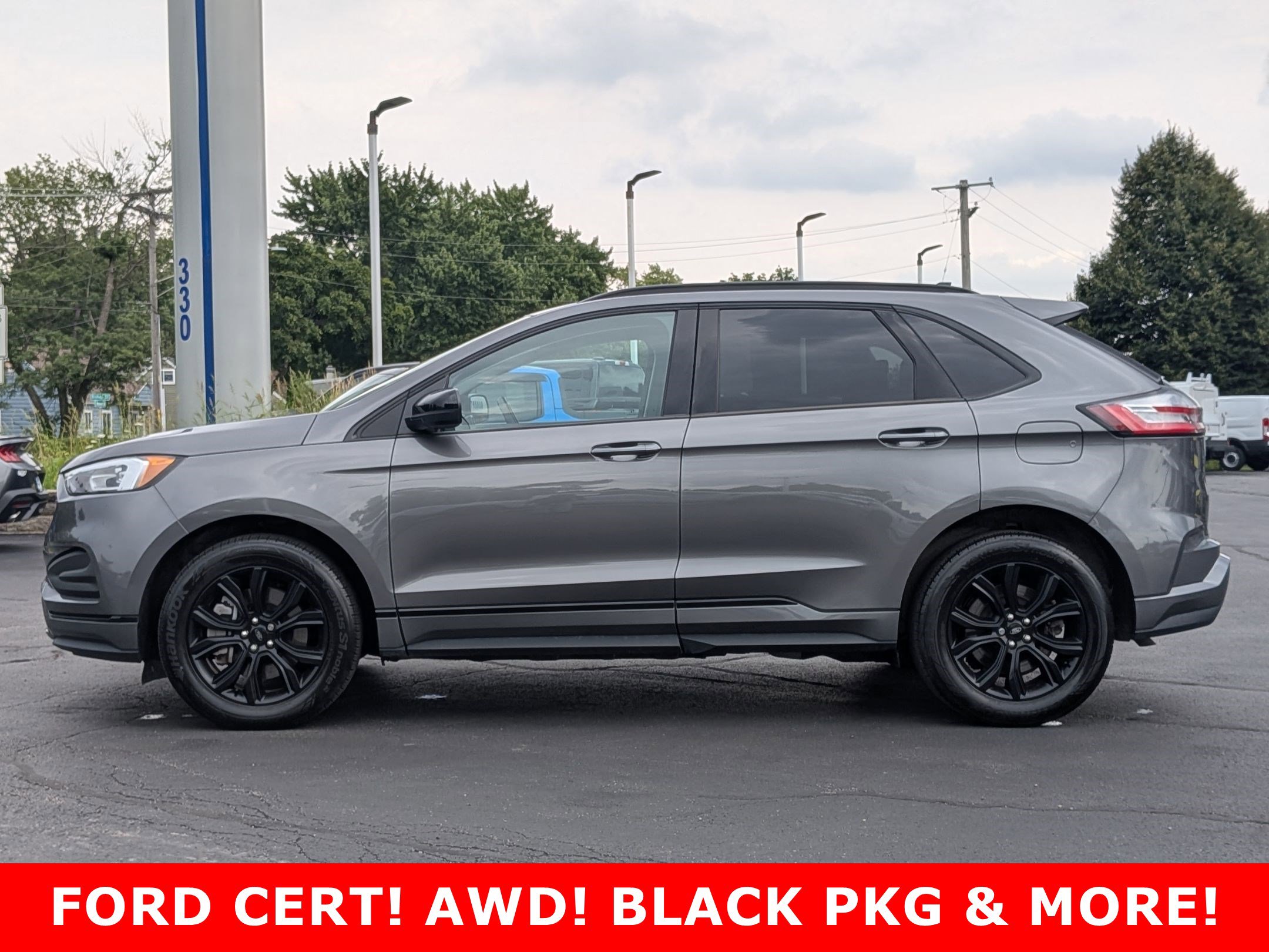 2022 FORD EDGE - Image 8